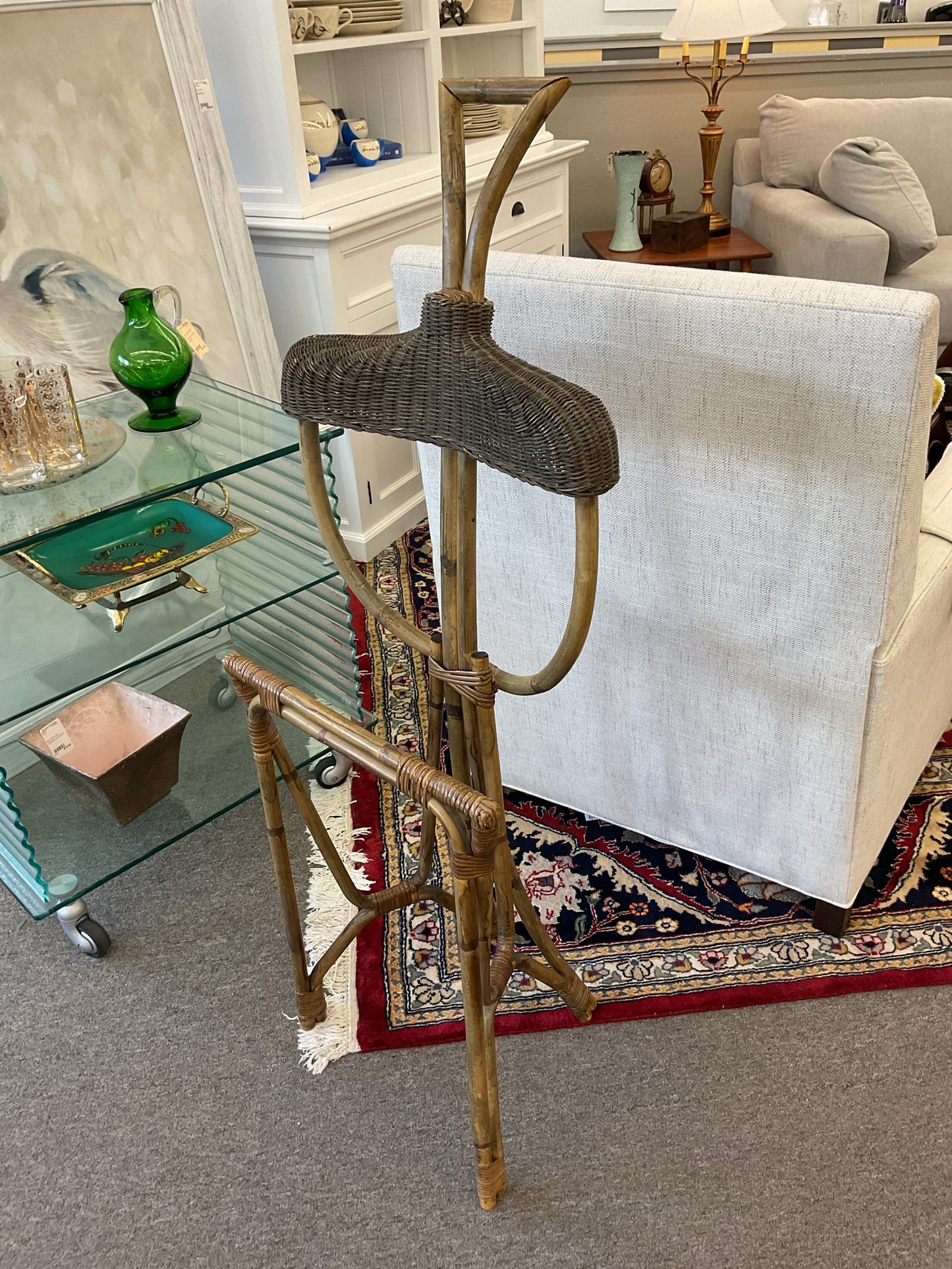 Butler Unique Bamboo