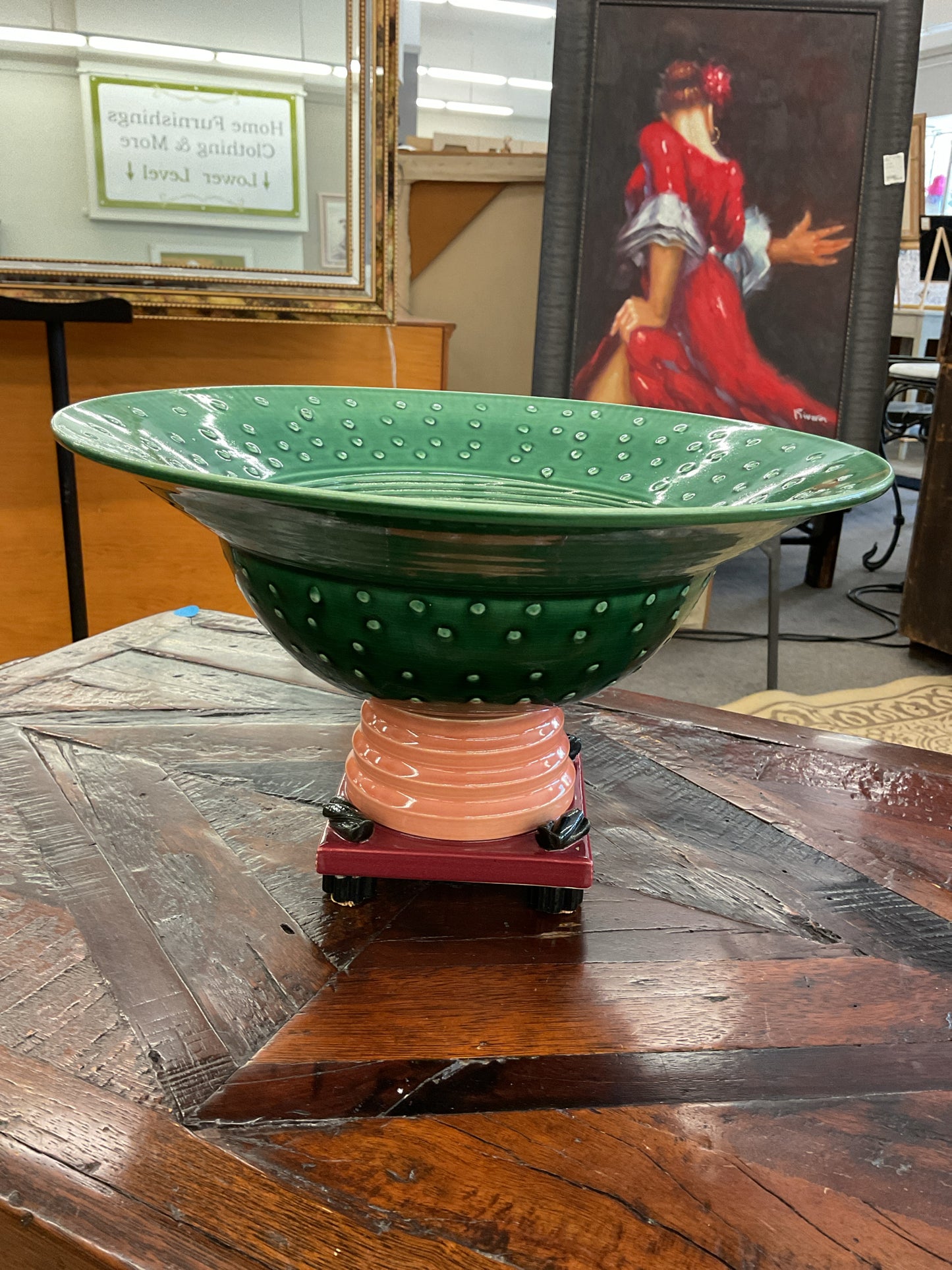 Pottery