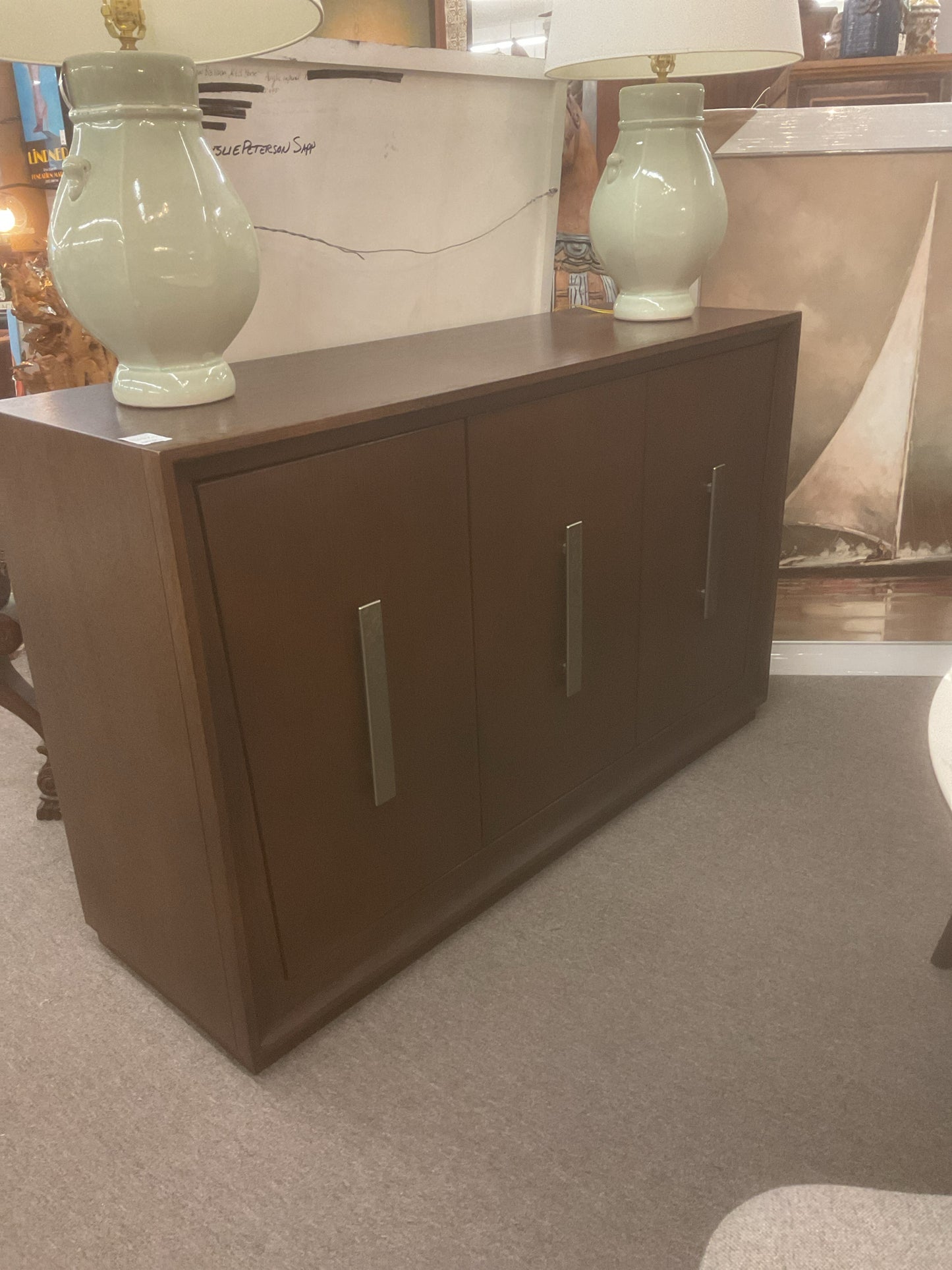 Modern Sideboard by Vanguard Furniture 62x20x39