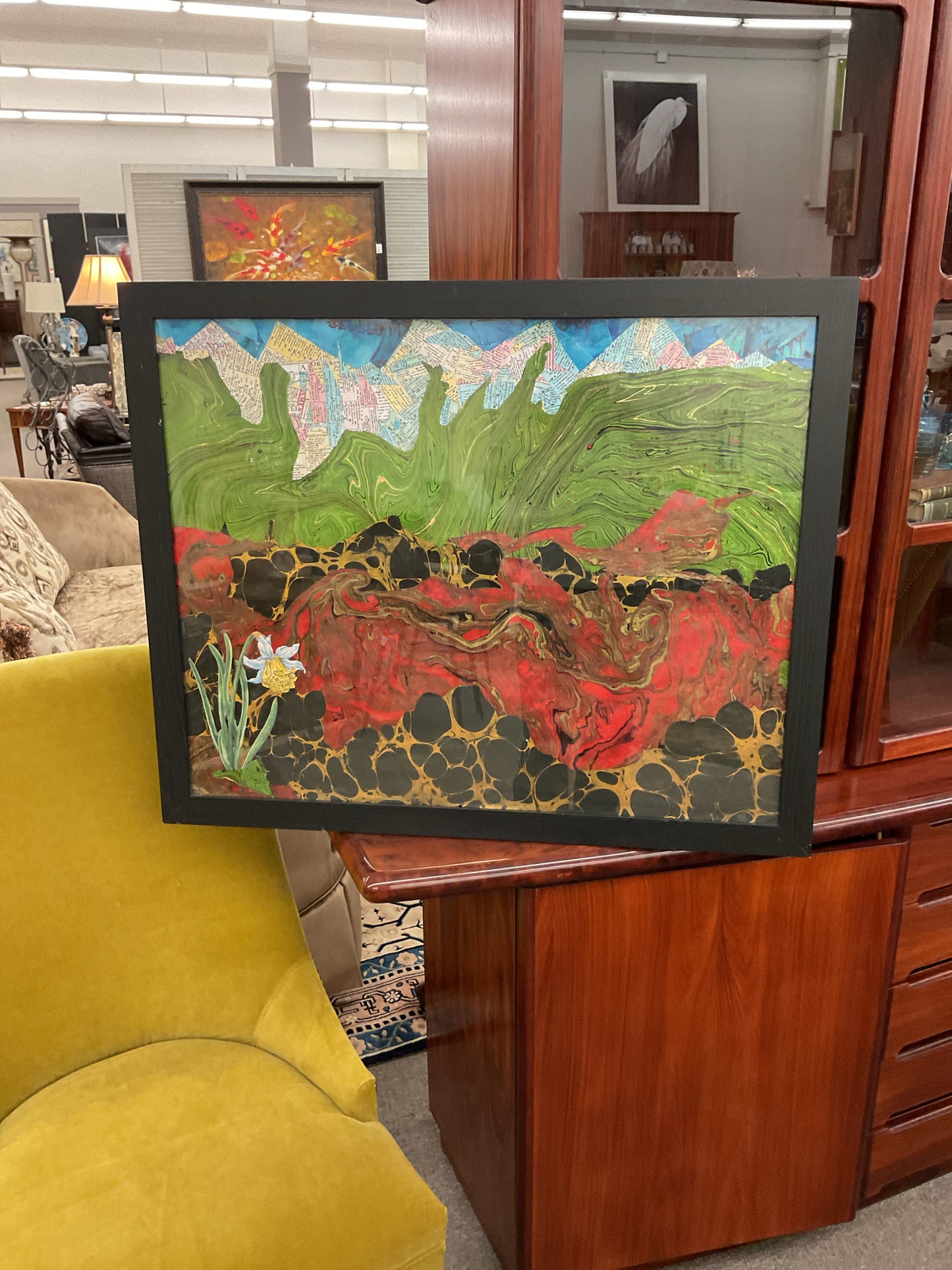 Abstract Painting