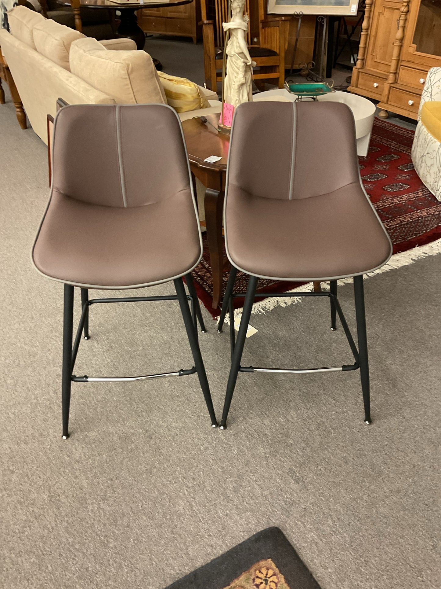 Adjustable Barstool
