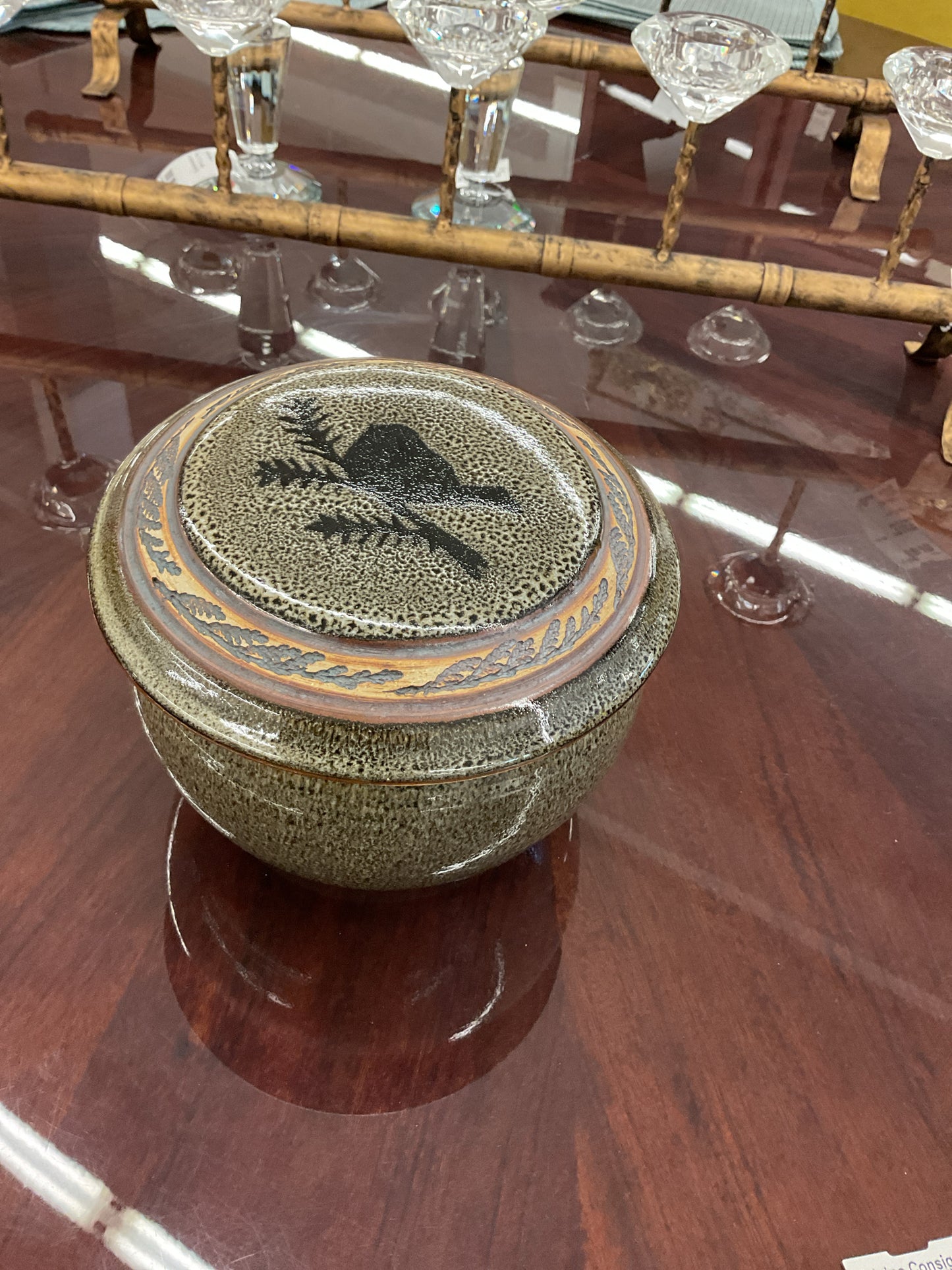 Pottery