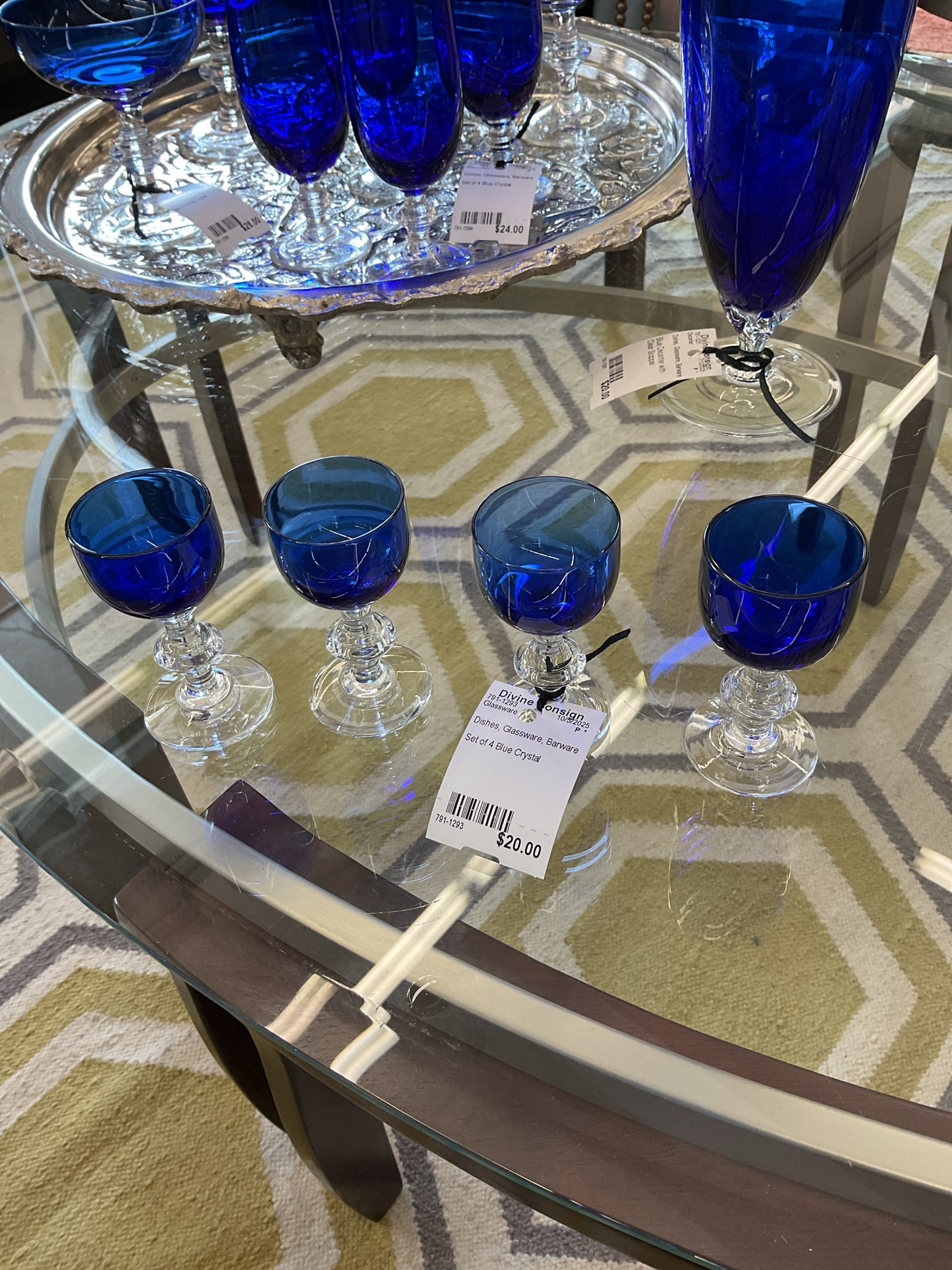 Glassware