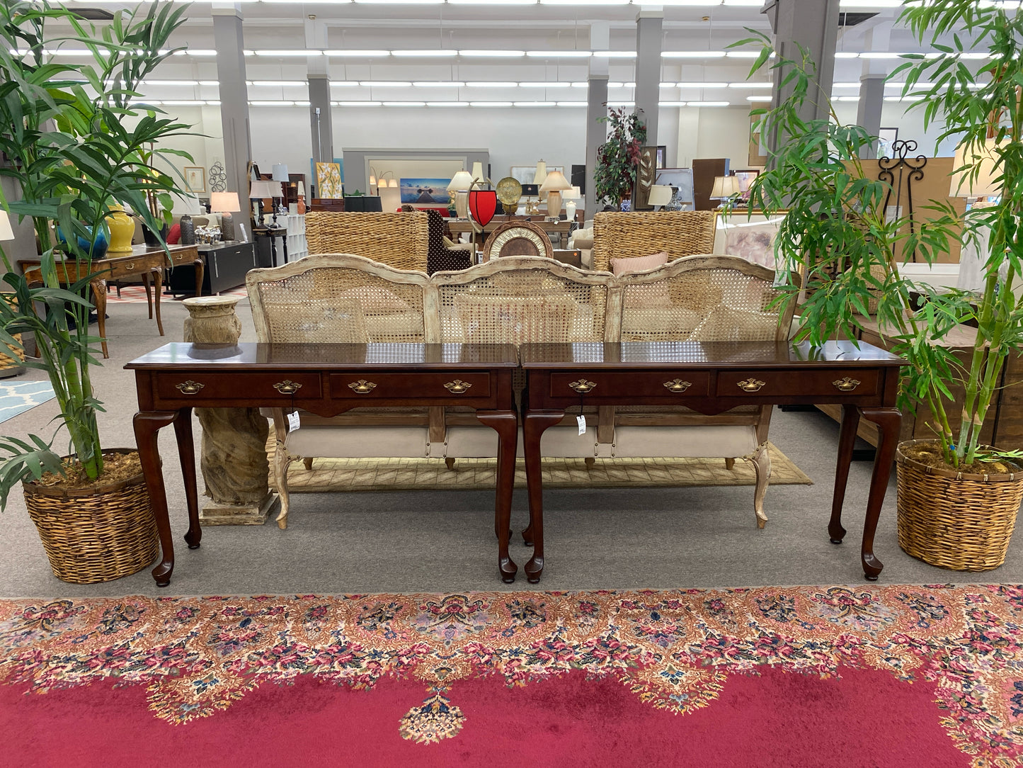 Bombay Company Console