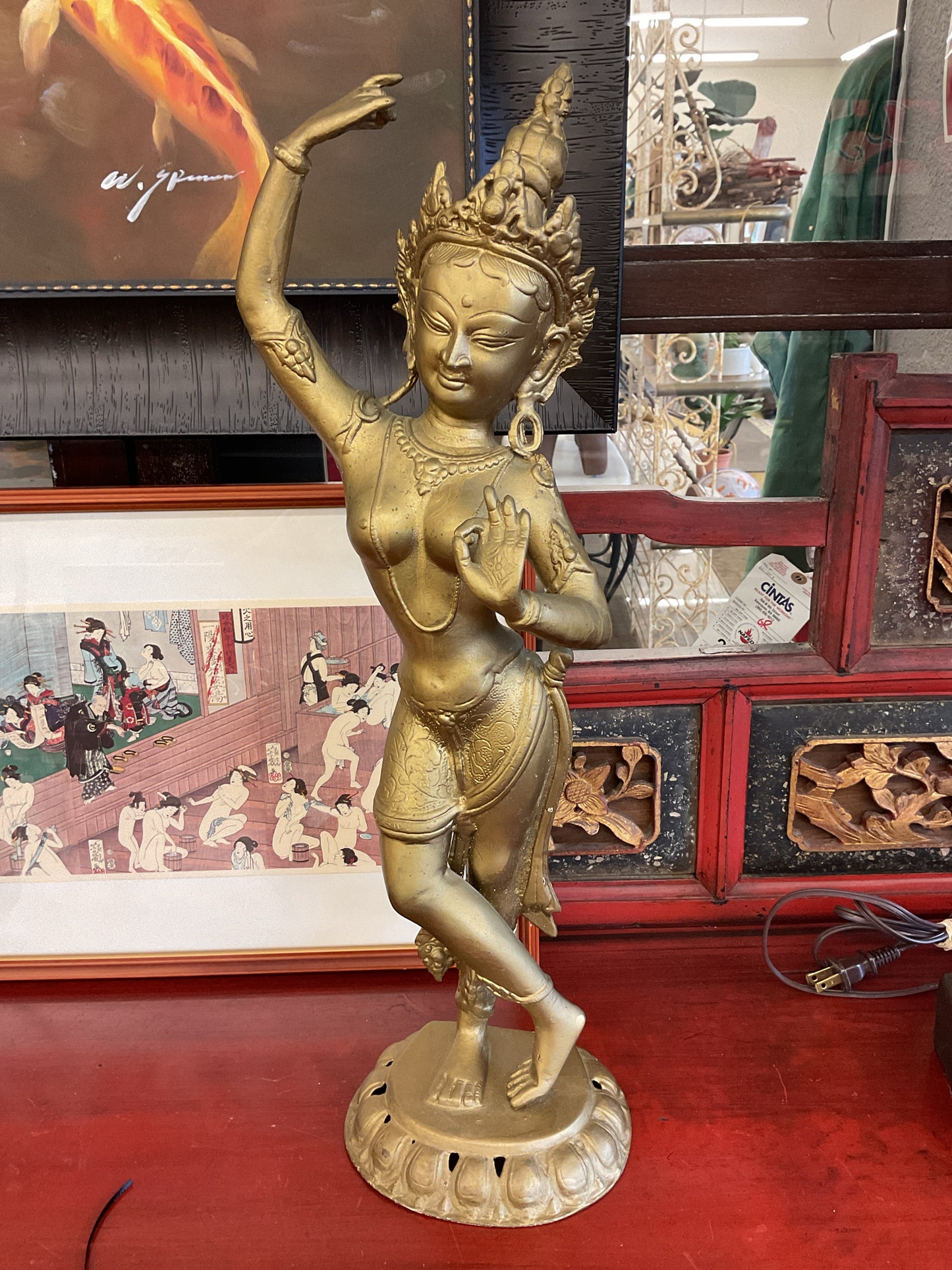 Mother of Buddha
