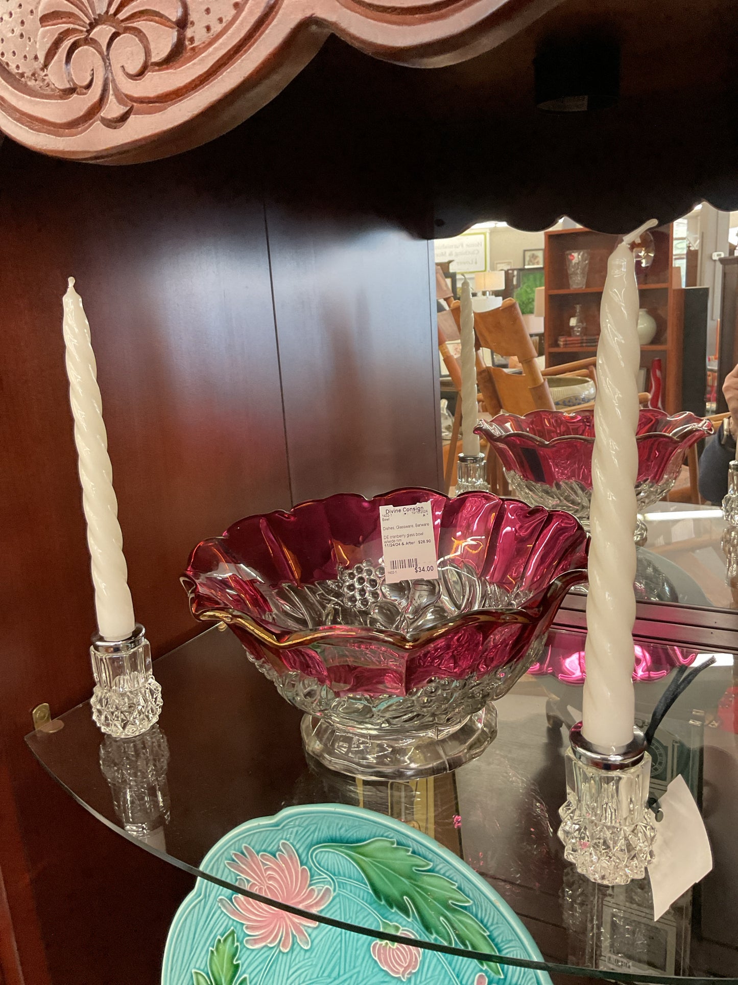 Candleholder(s)