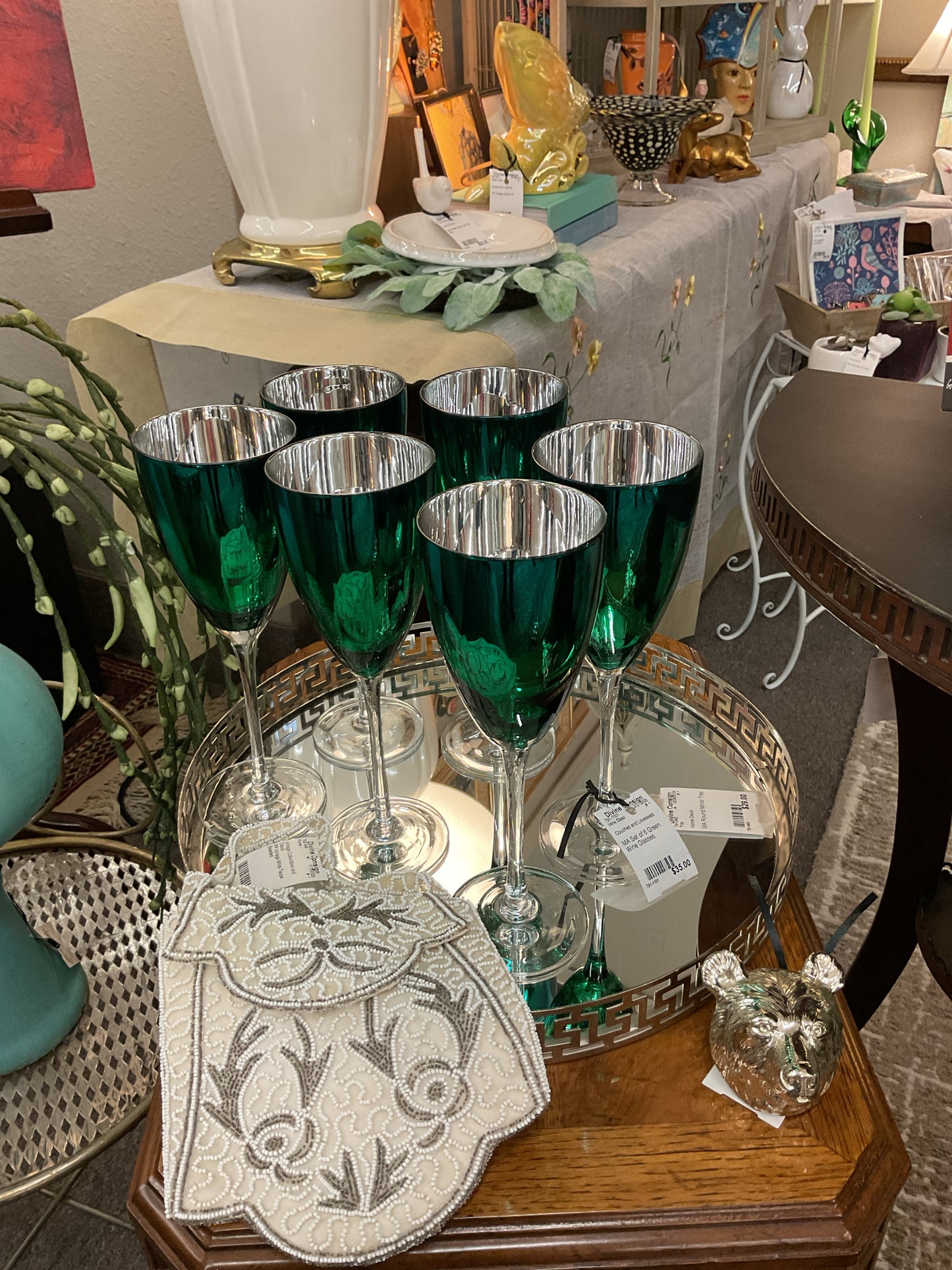 Wine Glass