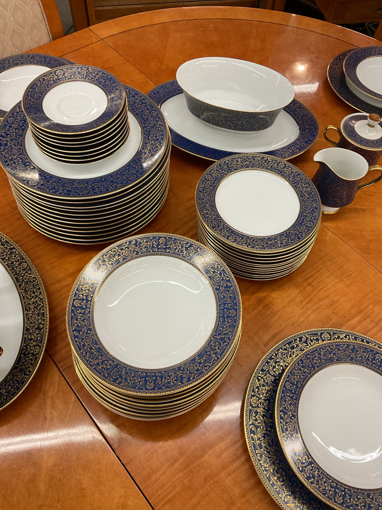 Vintage Sango China Aristocrat 3690 Japan