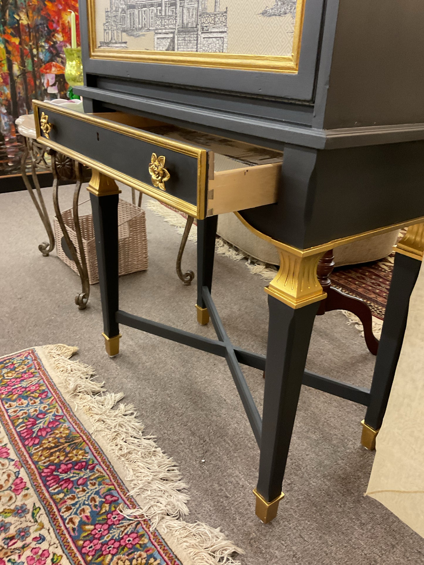 One of a Kind Display or Secretary
