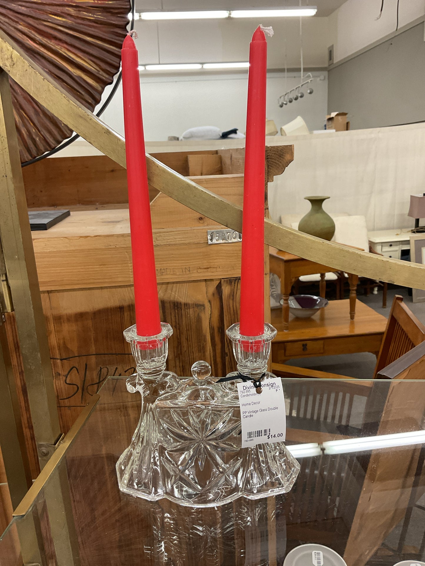 Candleholder(s)