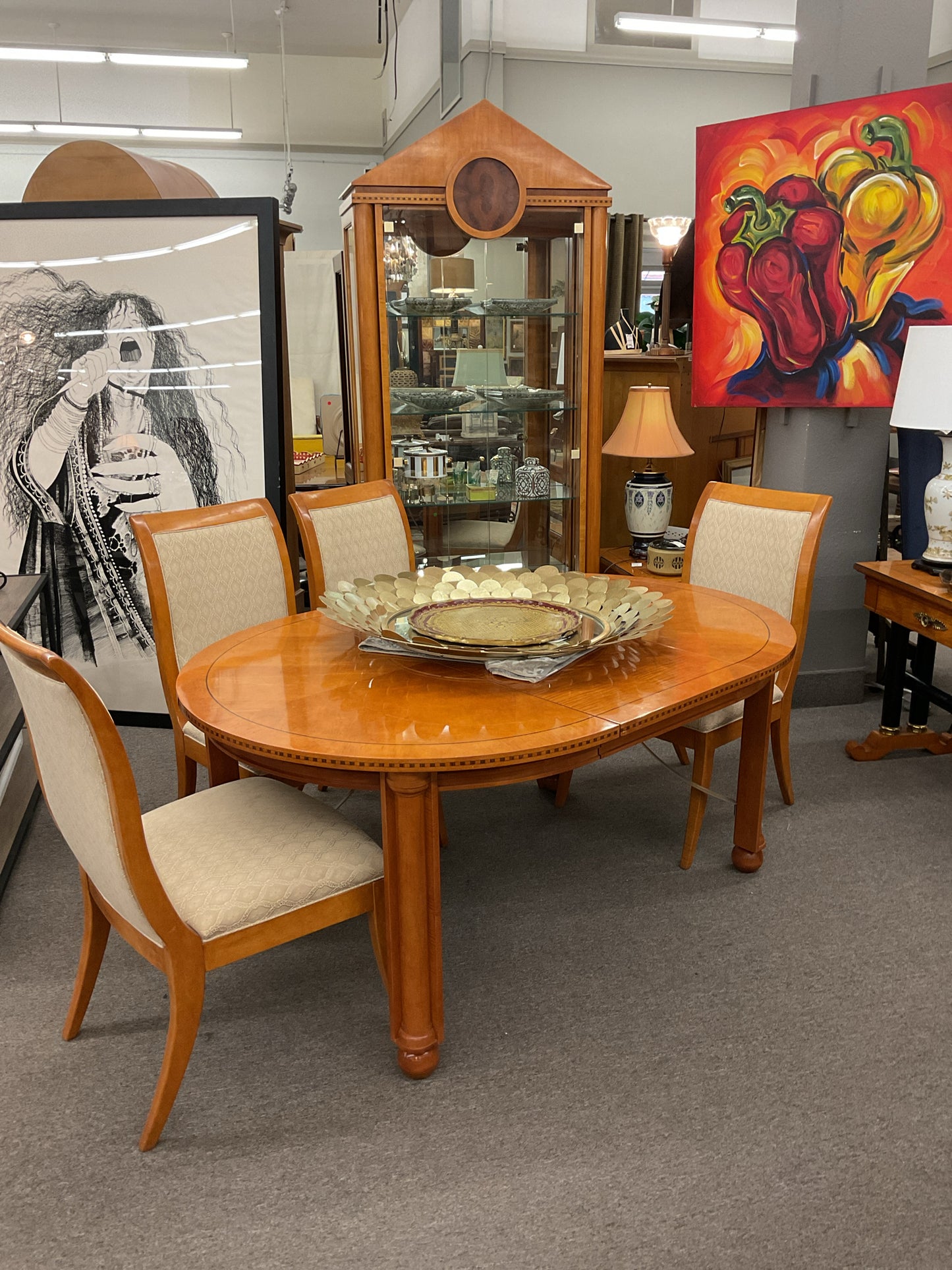 Dining Furniture Set