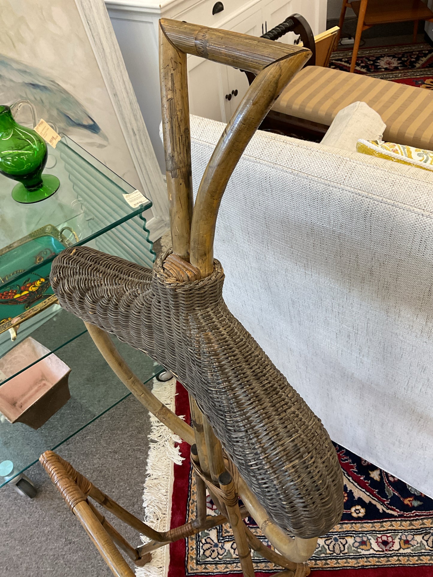 Butler Unique Bamboo