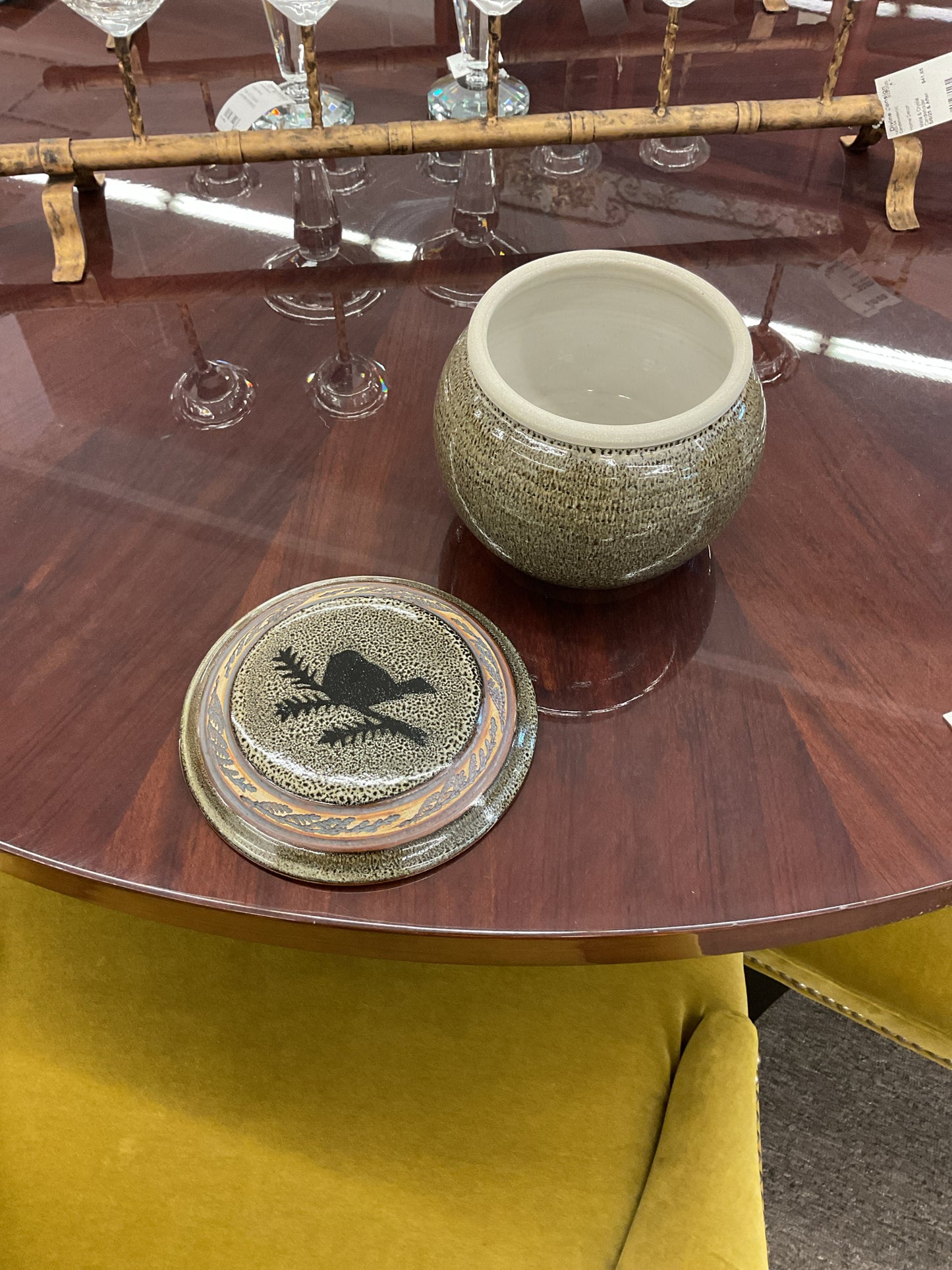 Pottery
