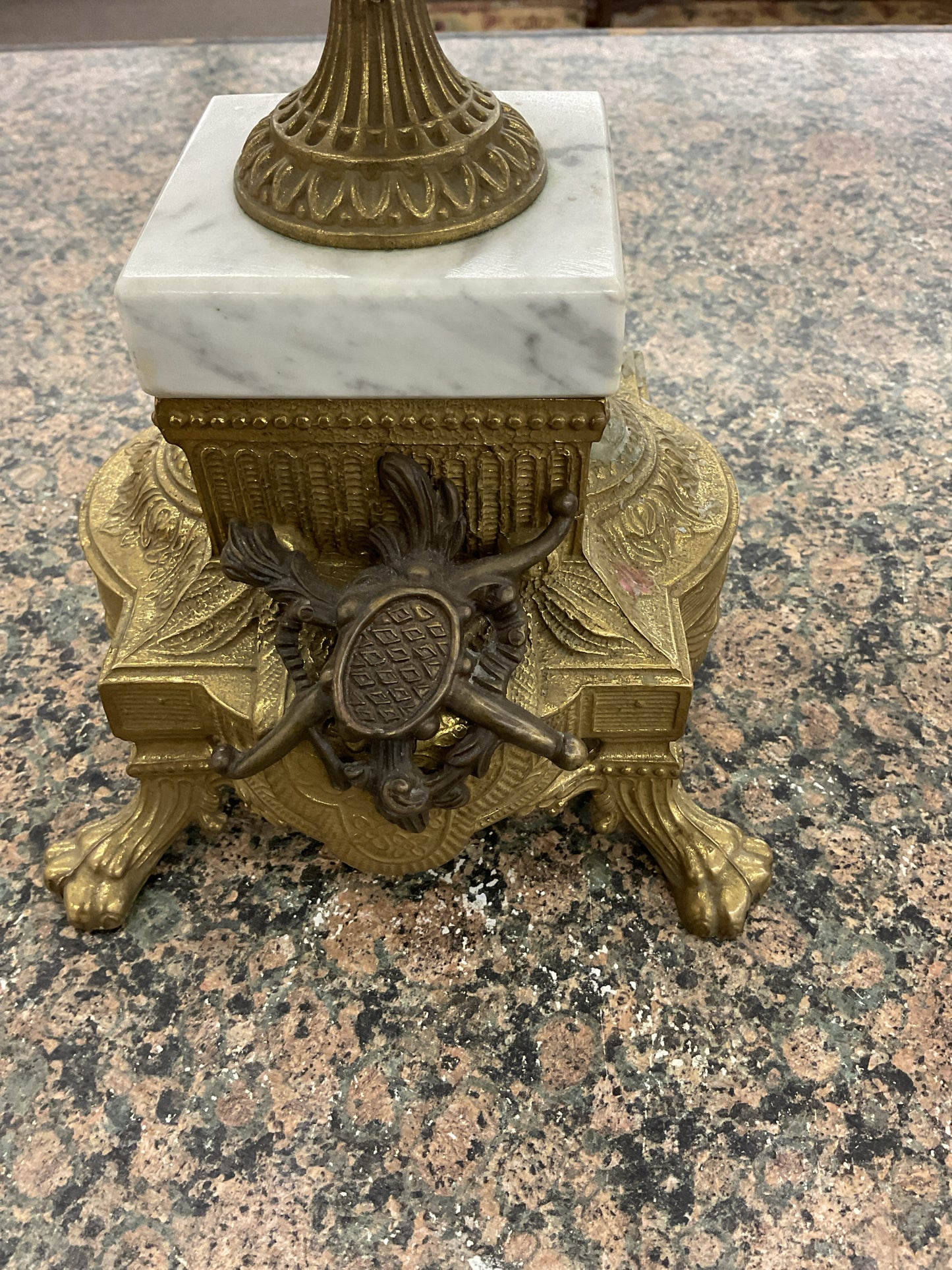 Imperial Italian Brevettato Candelabra