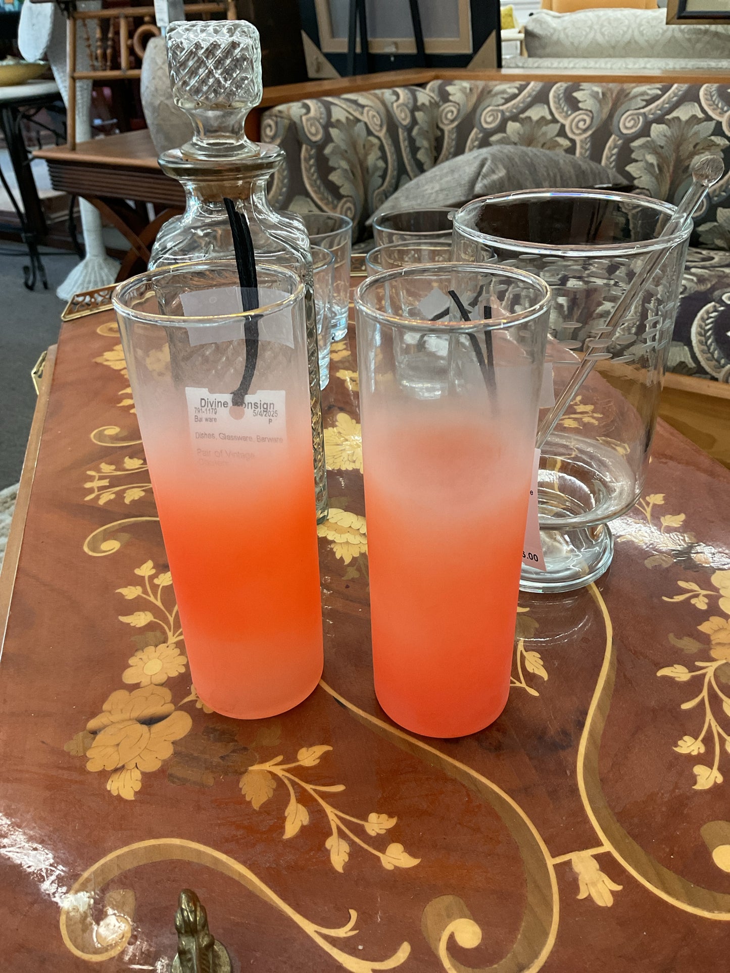 Vintage Pair of Coolers