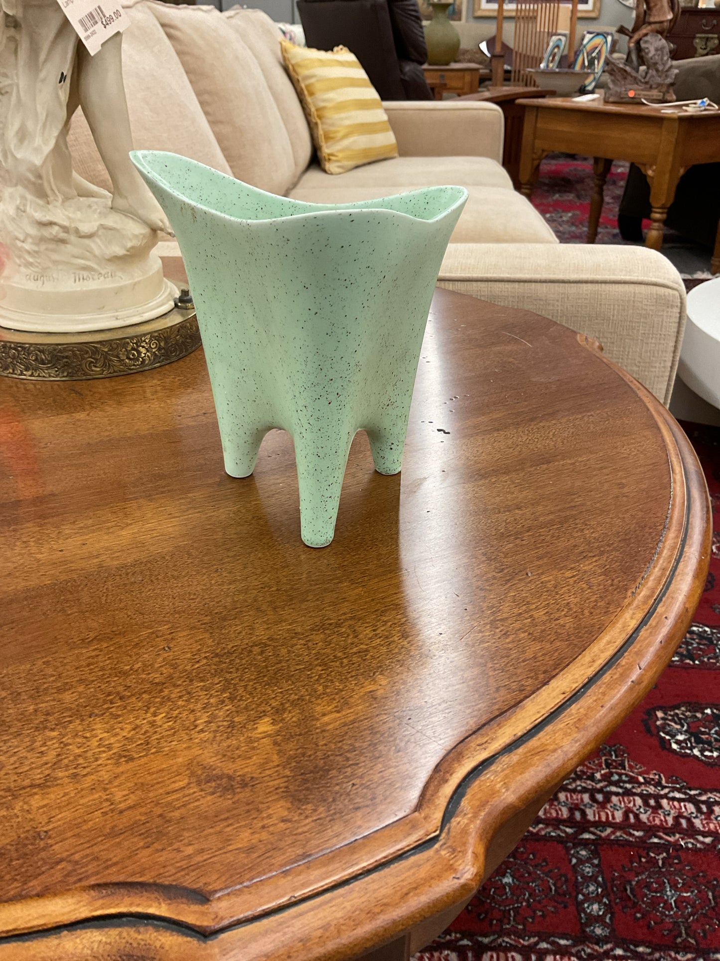 Bowl MCM Vintage Three Legs