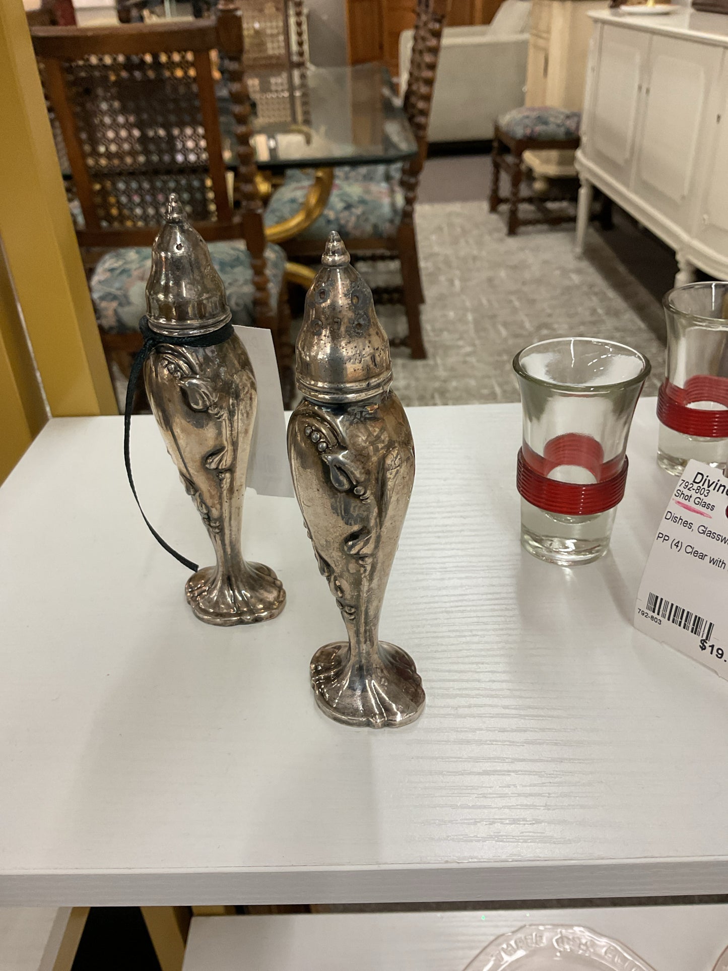 SALT AND PEPPER
