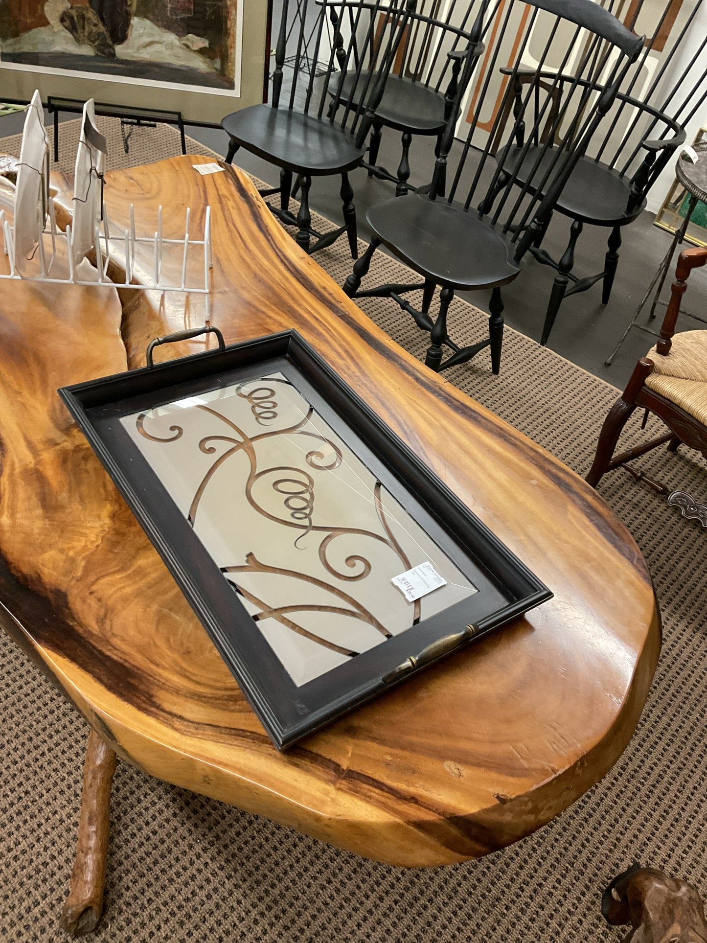 Bombay Co Serving Tray