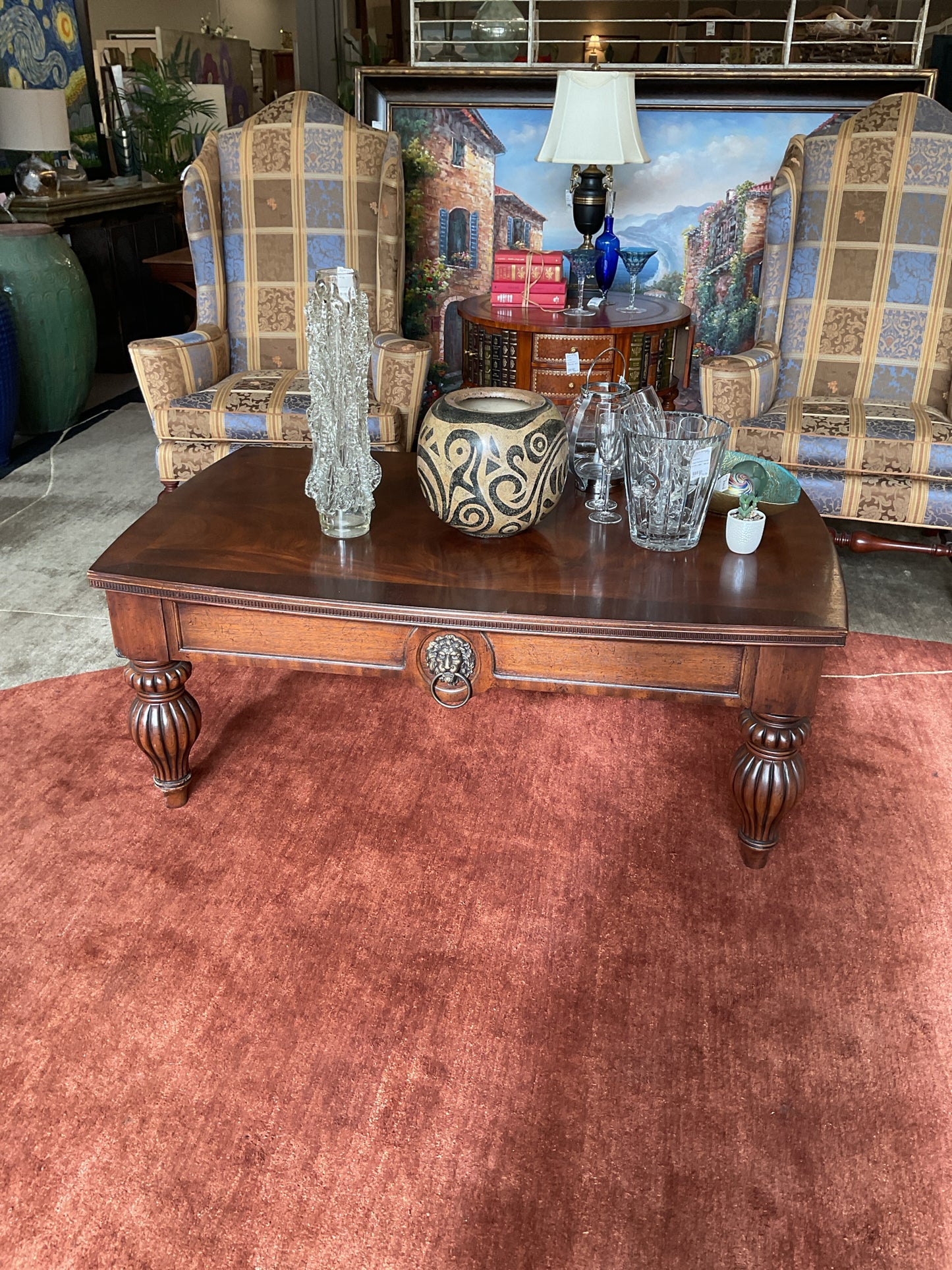 Coffee Table by Drexel