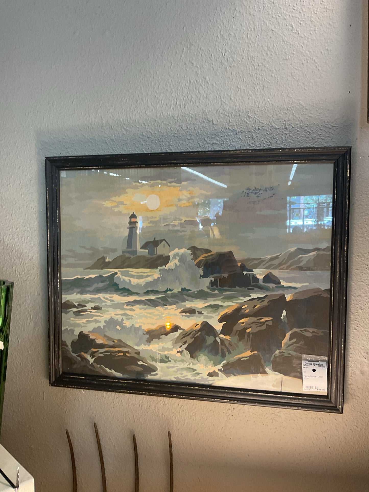 Paint by Numbers