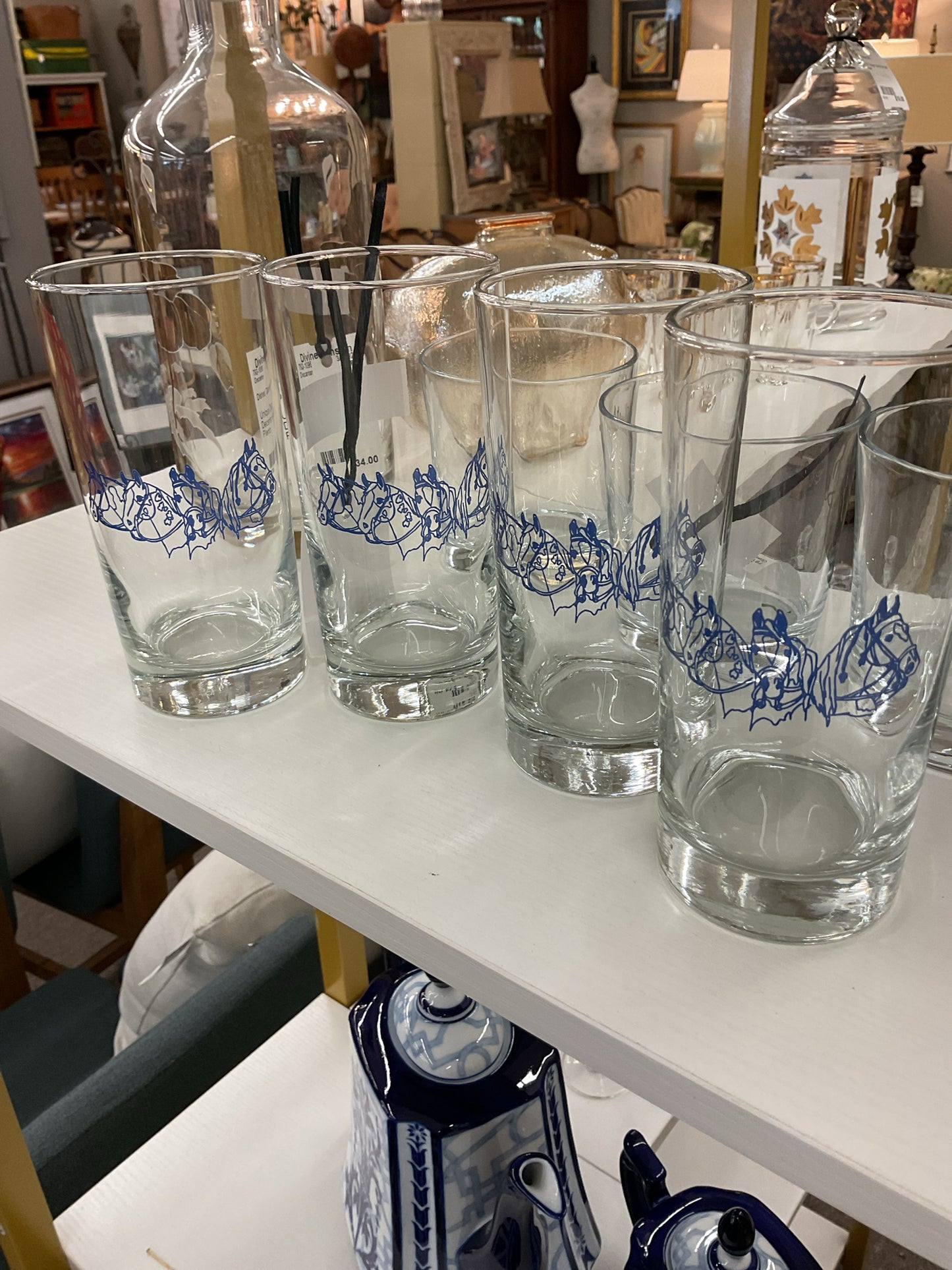 Glassware