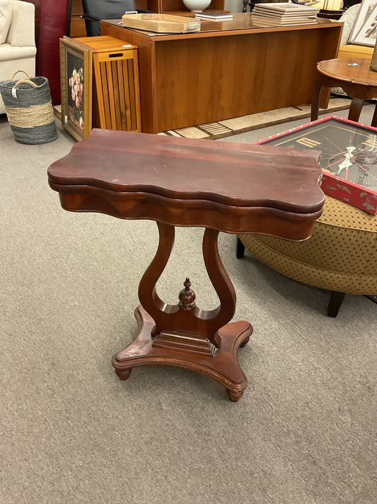 Antique Folding occasional Table