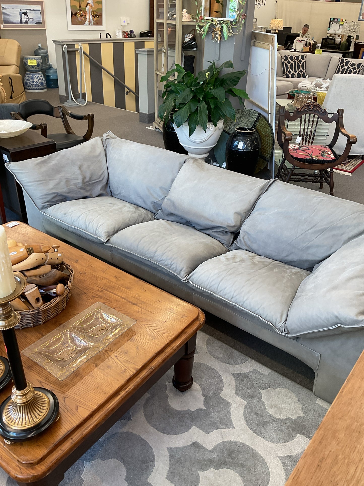 Niels Eilersen Sofa Danish Design