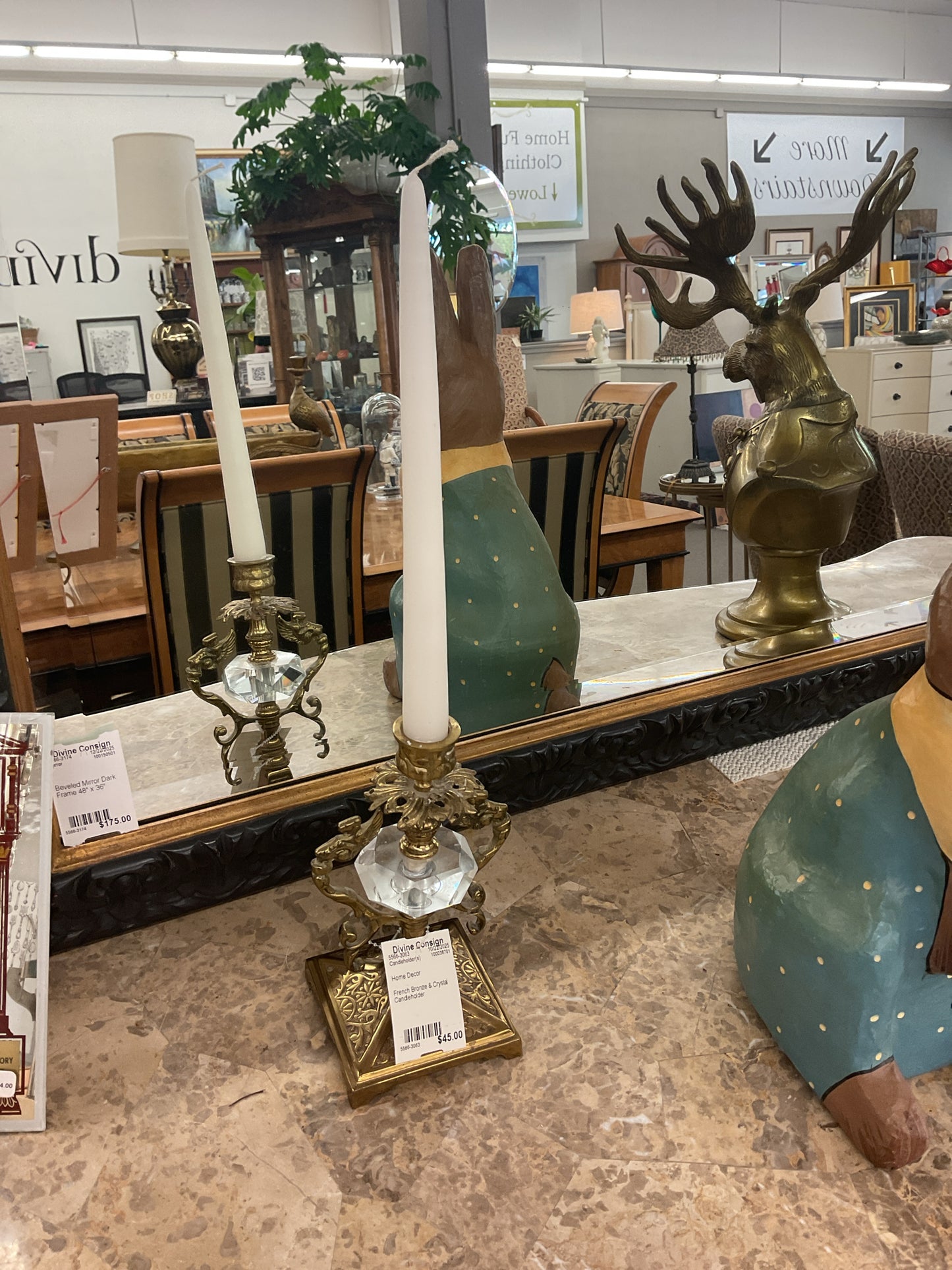 Candleholder(s)