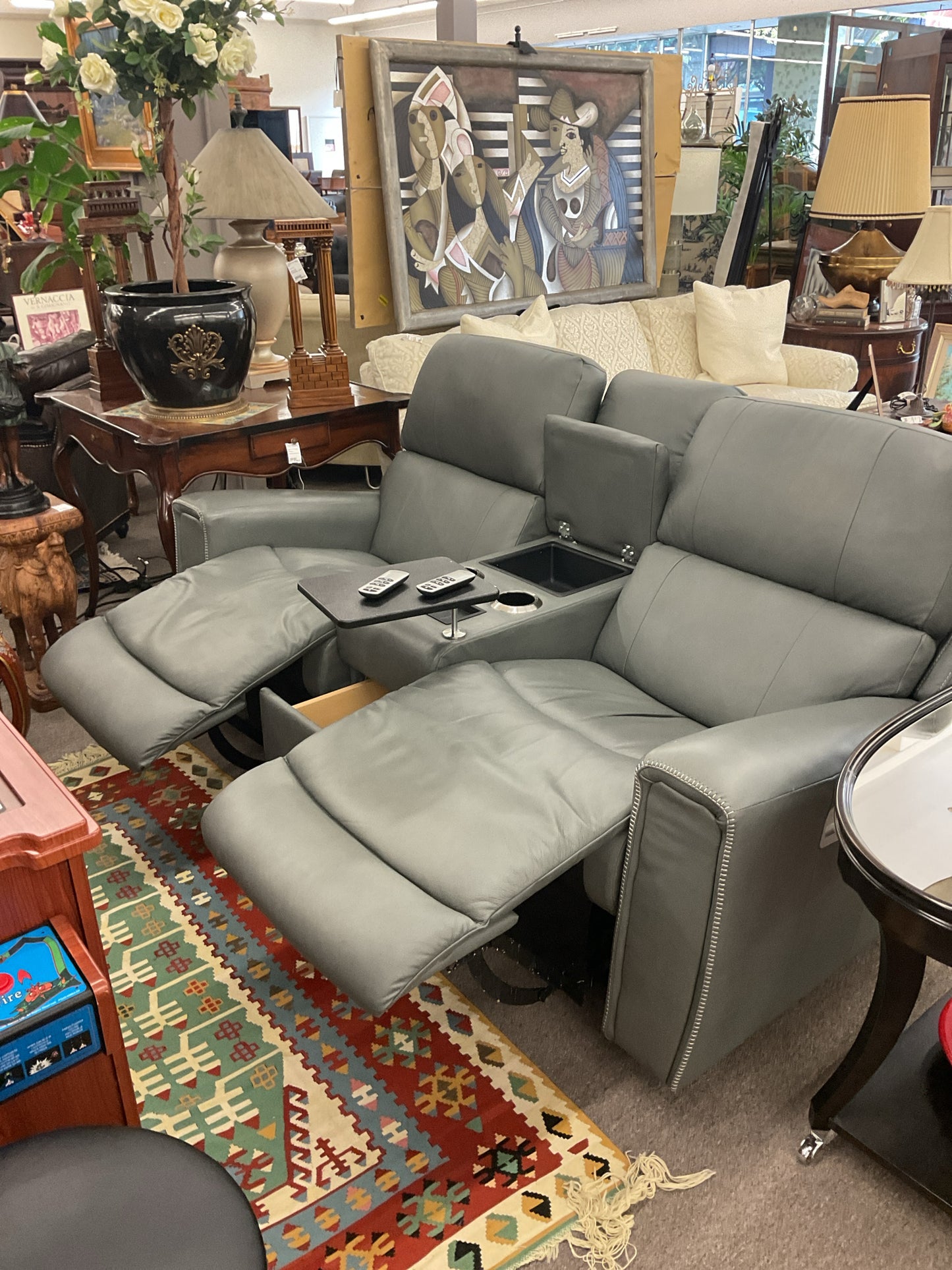 Theater Seats by LazyBoy