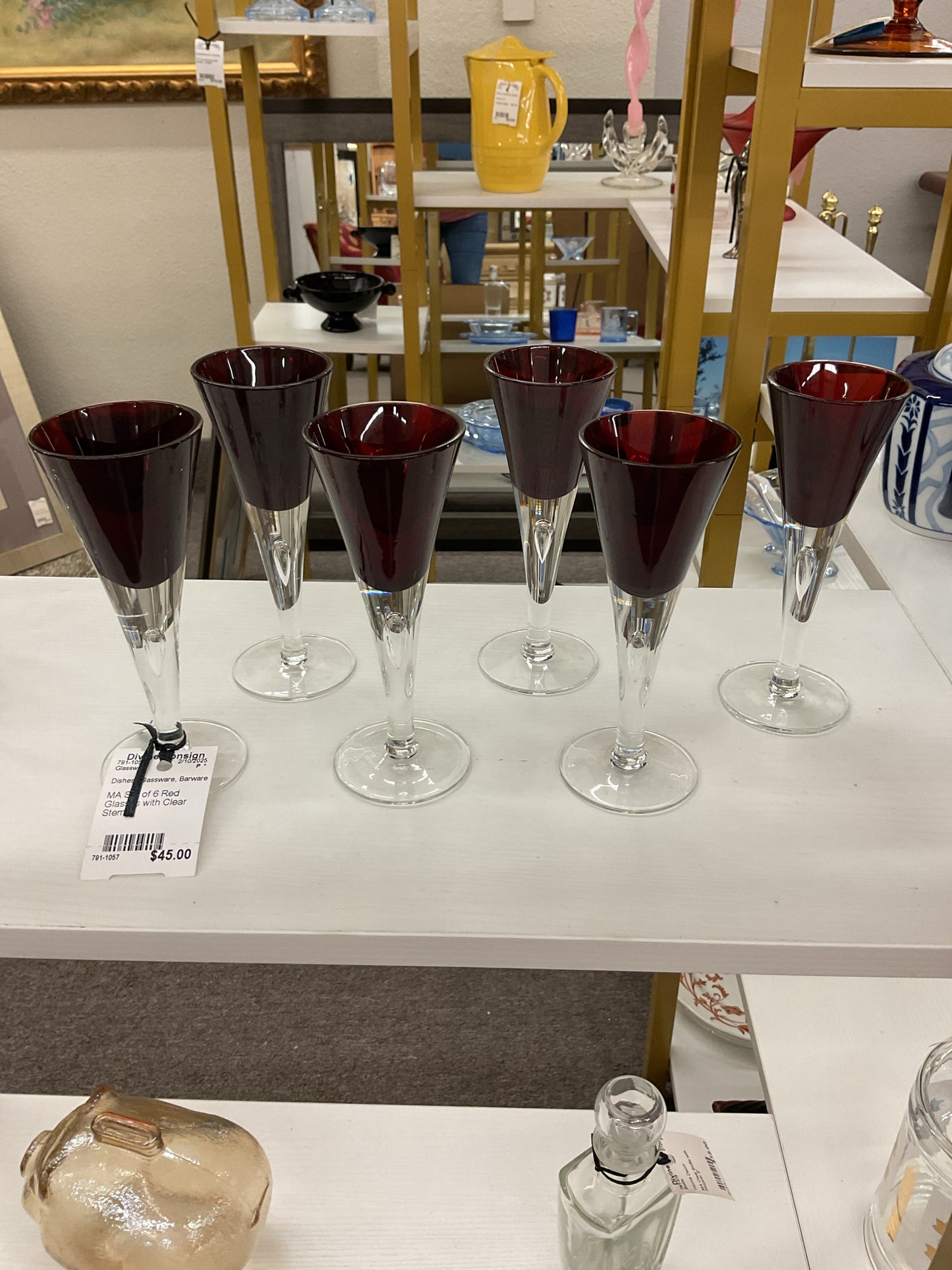 Glassware