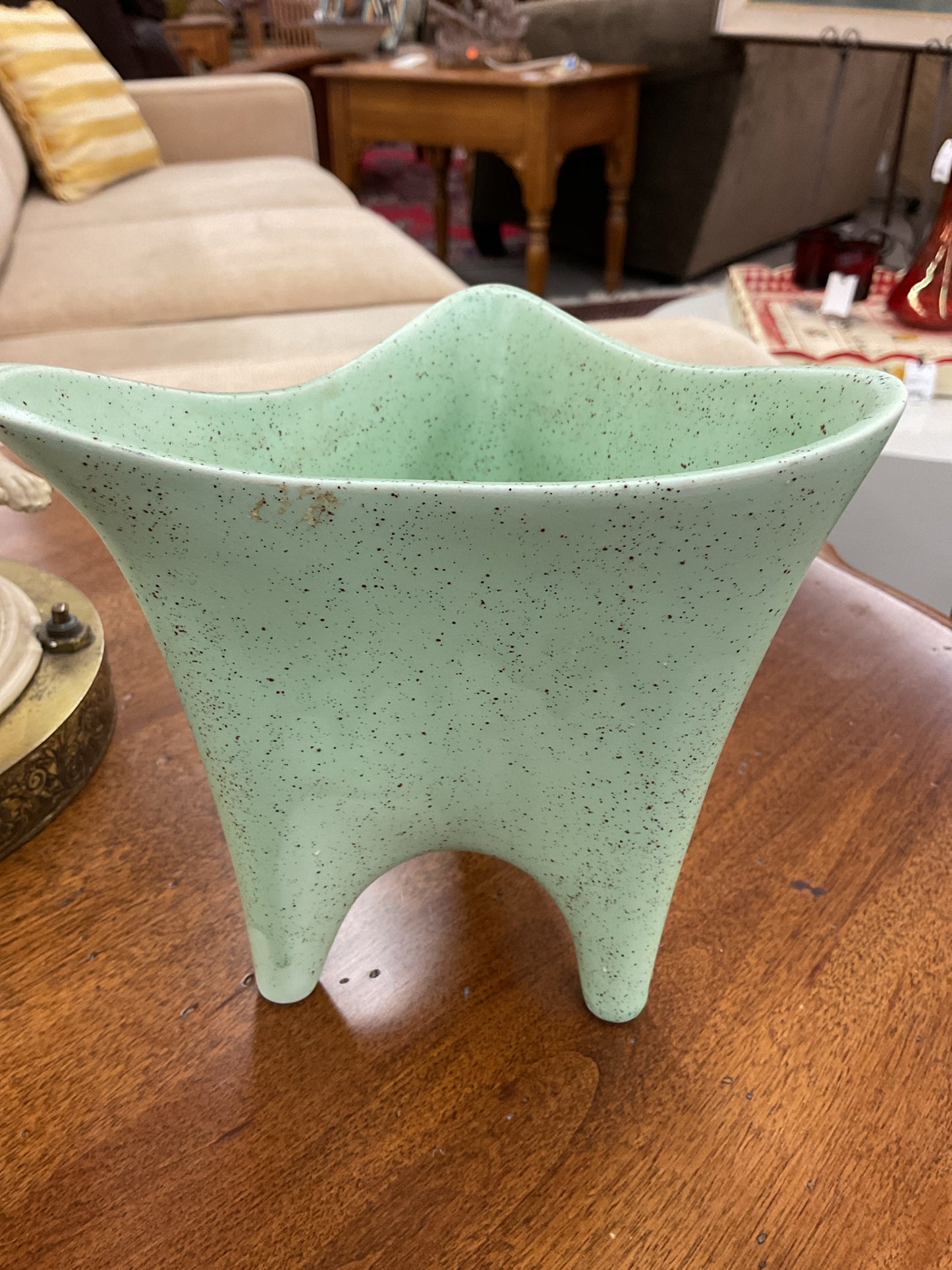 Bowl MCM Vintage Three Legs