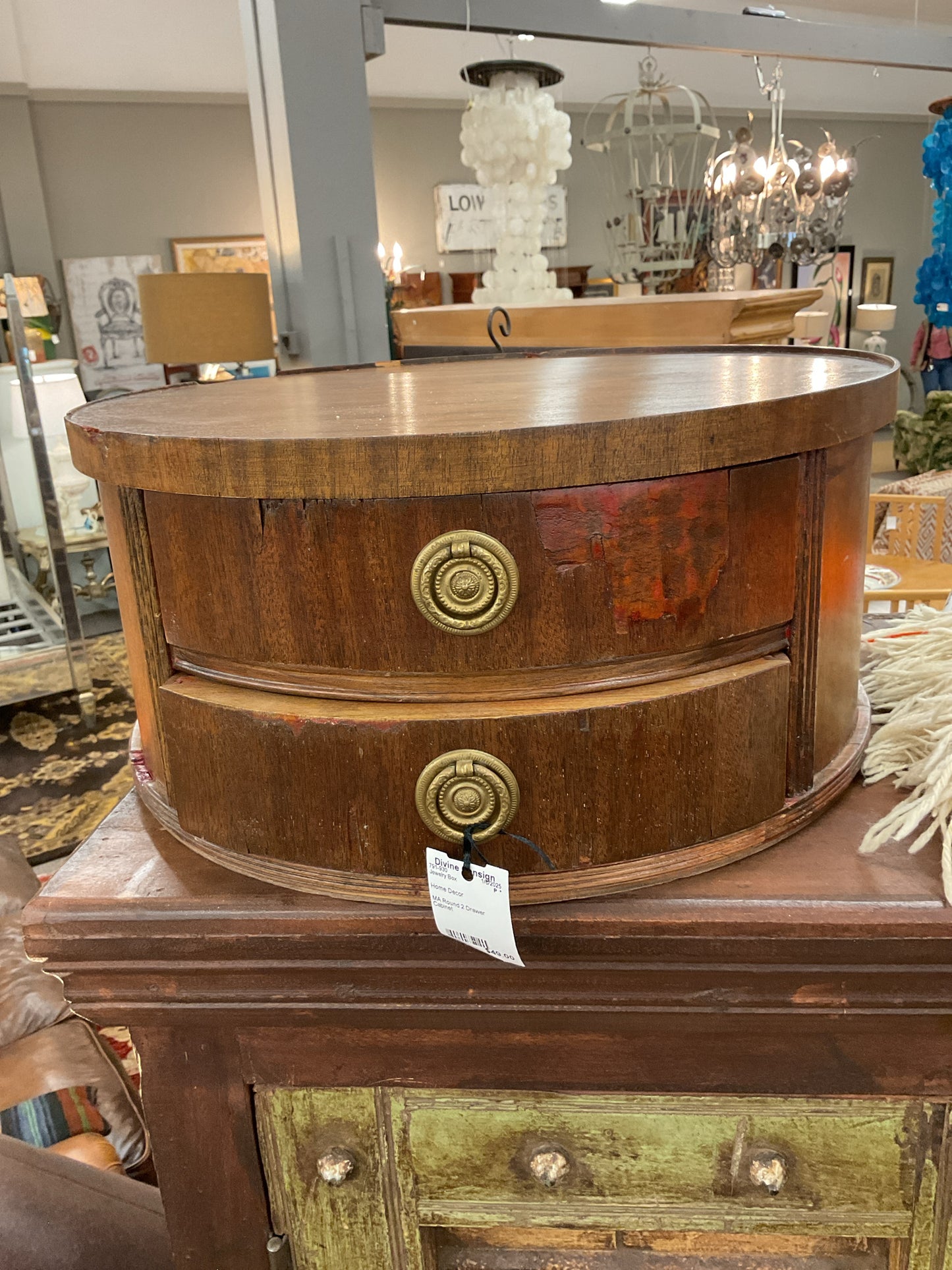 Jewelry Box