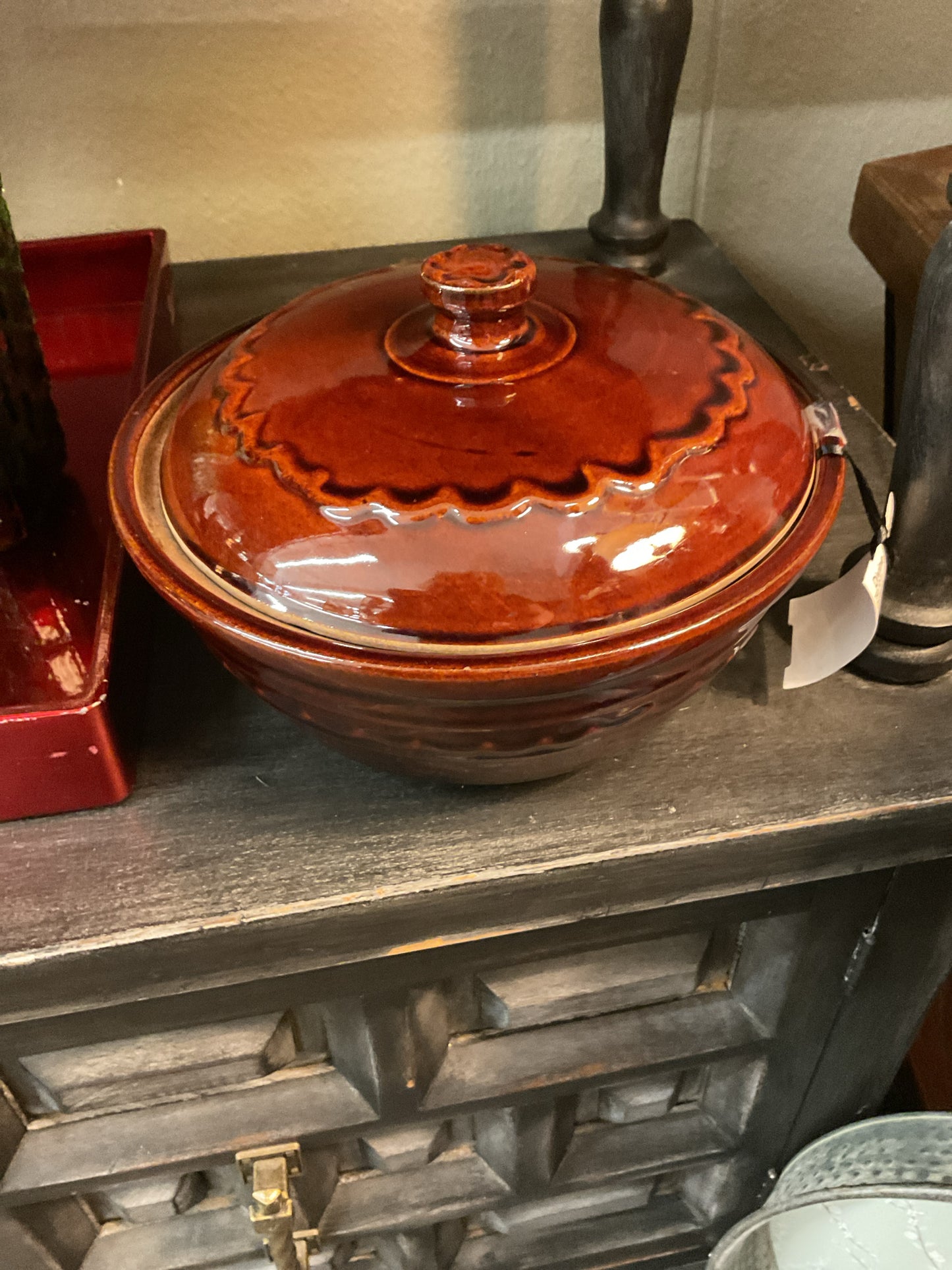 Marcrest Daisy Dot Pot