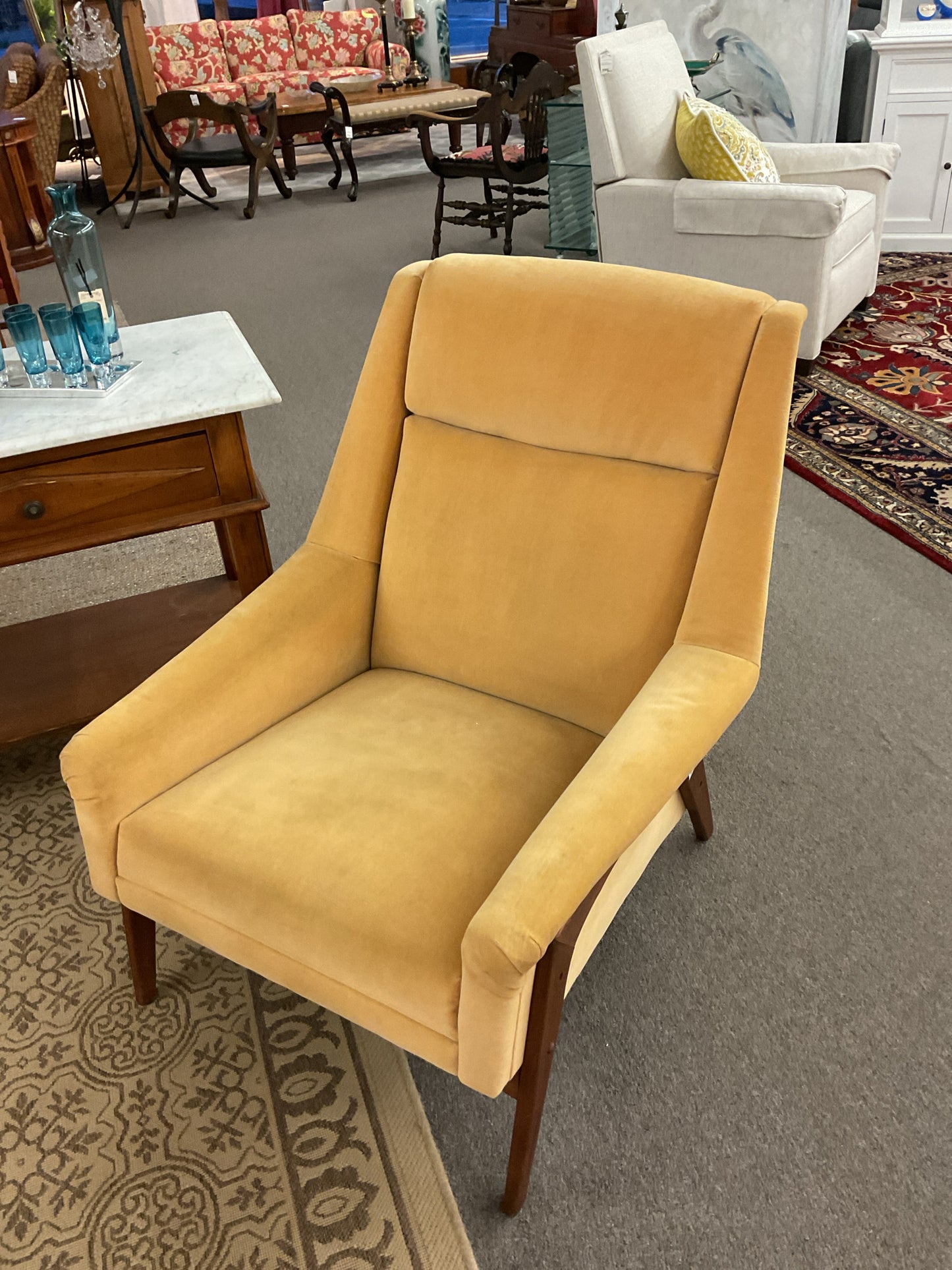 MCM Dux Style Chair