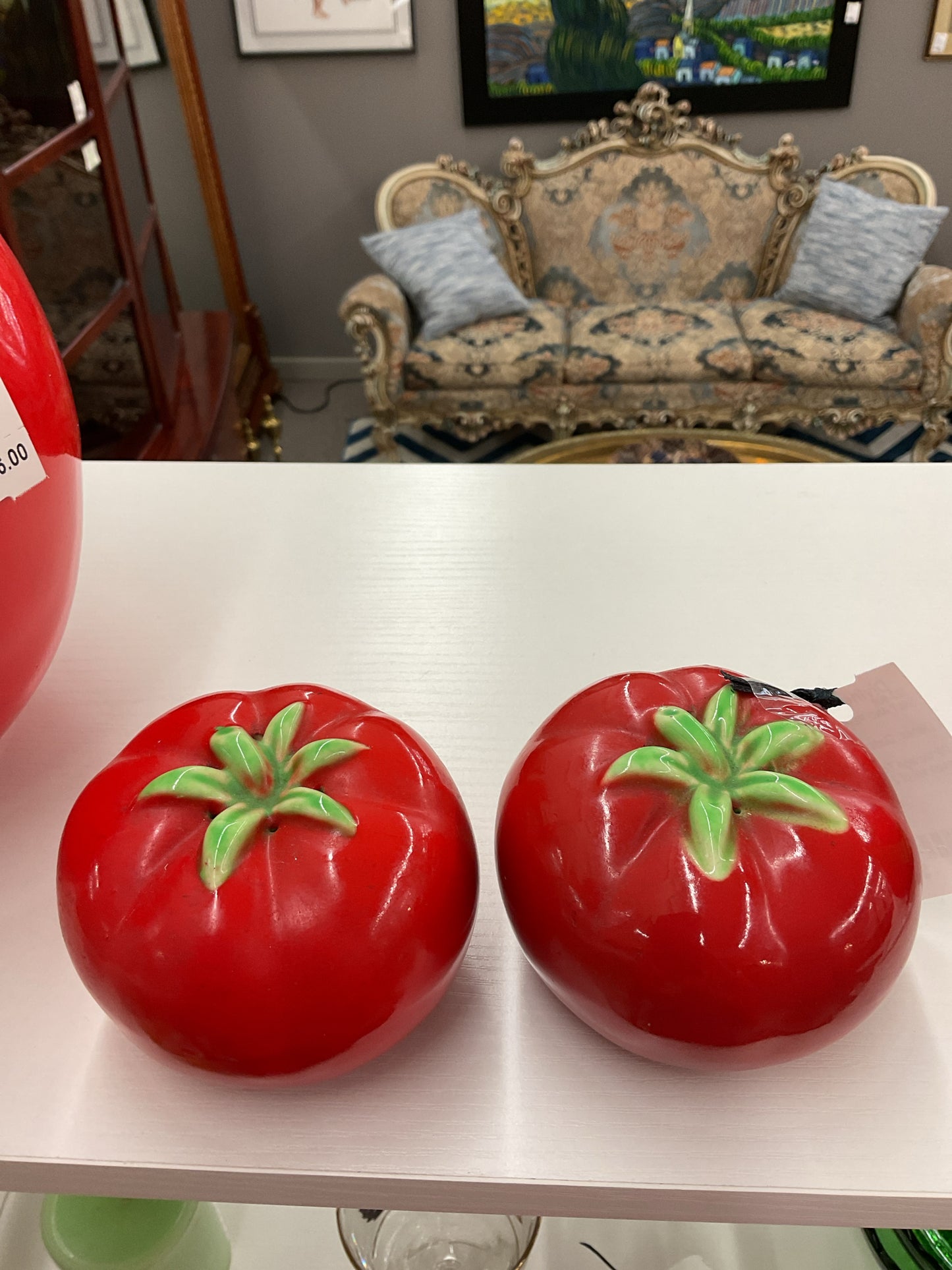 SALT AND PEPPER