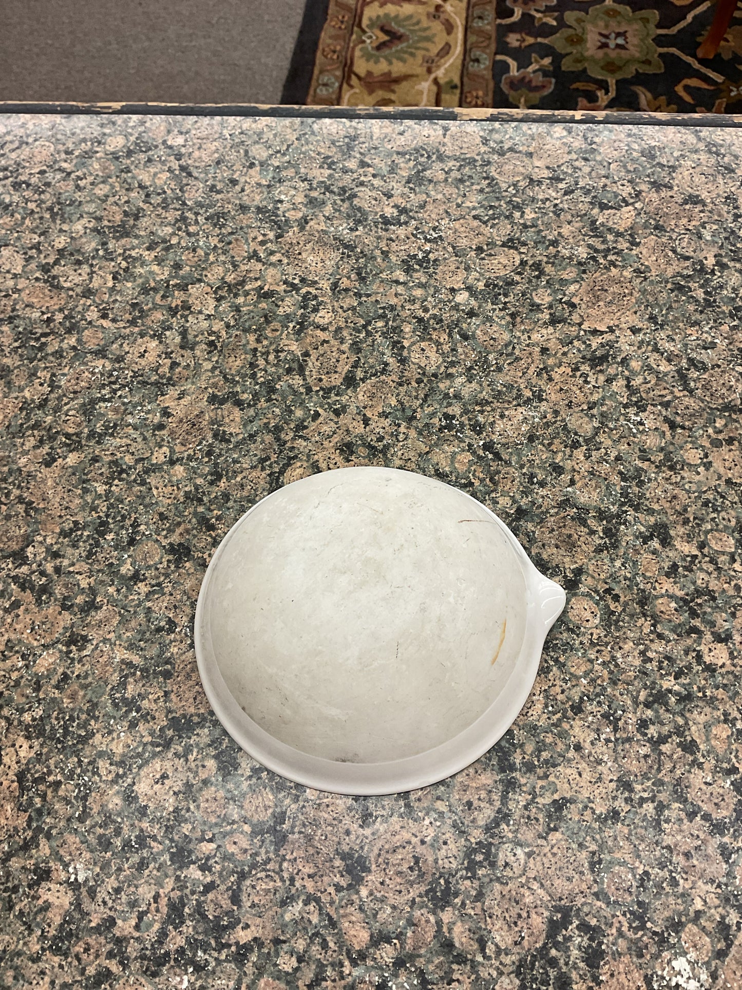 Vintage Coors Mixing Bowl