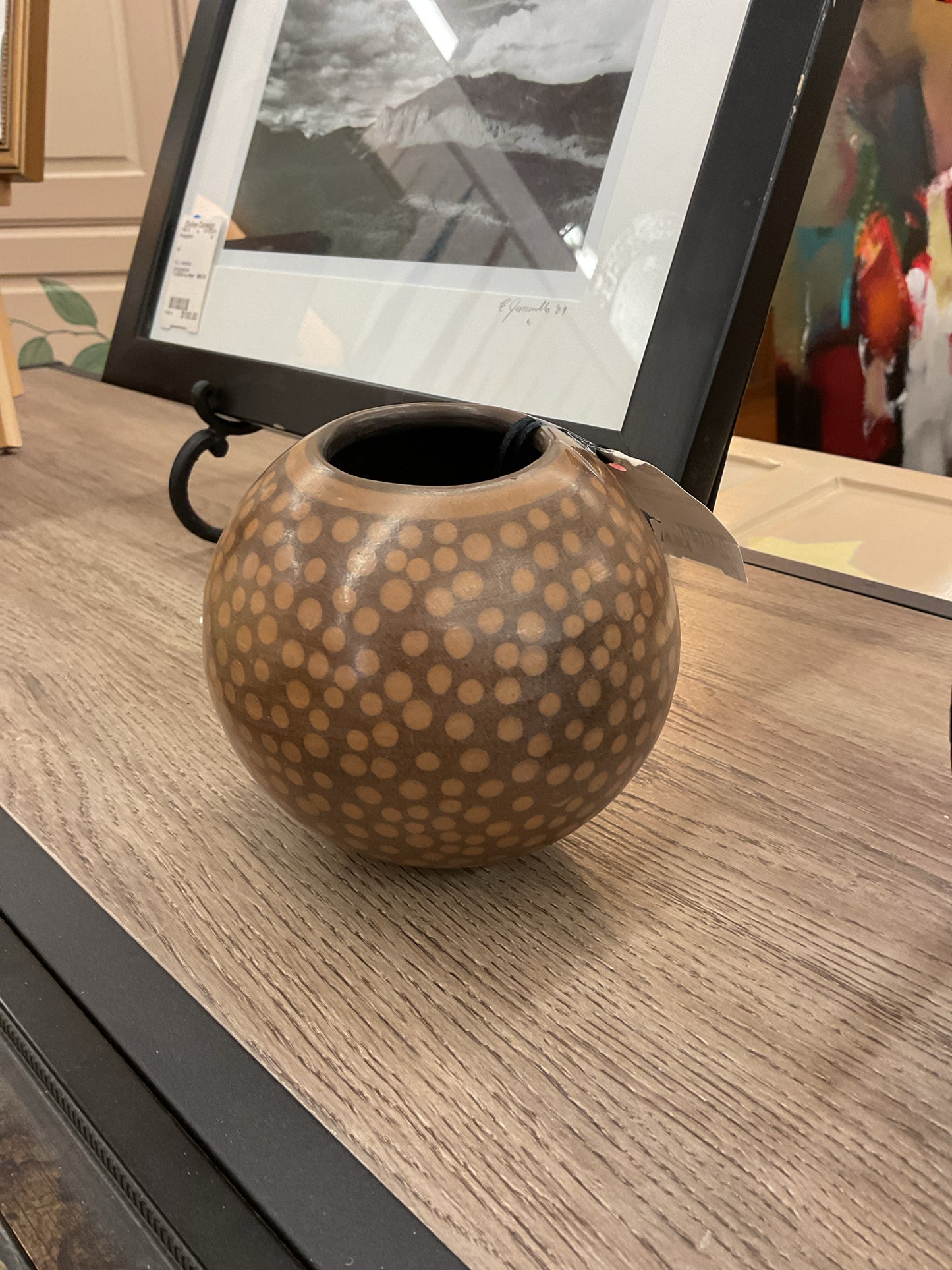 Pottery