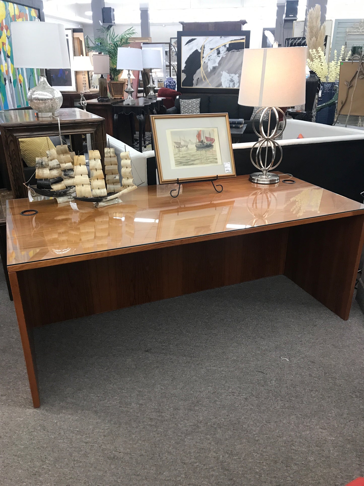 Scandinavian Design Desk