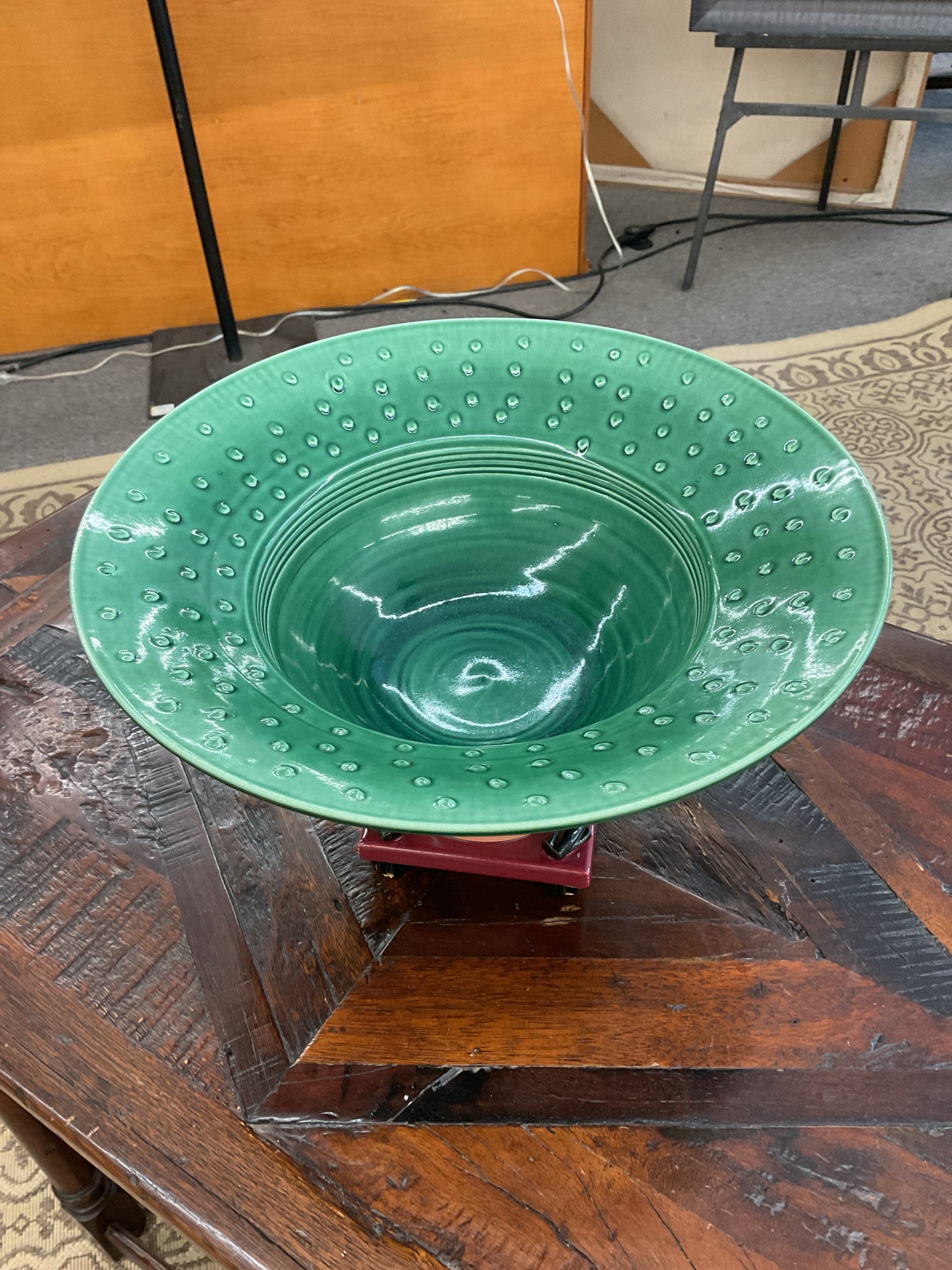 Pottery