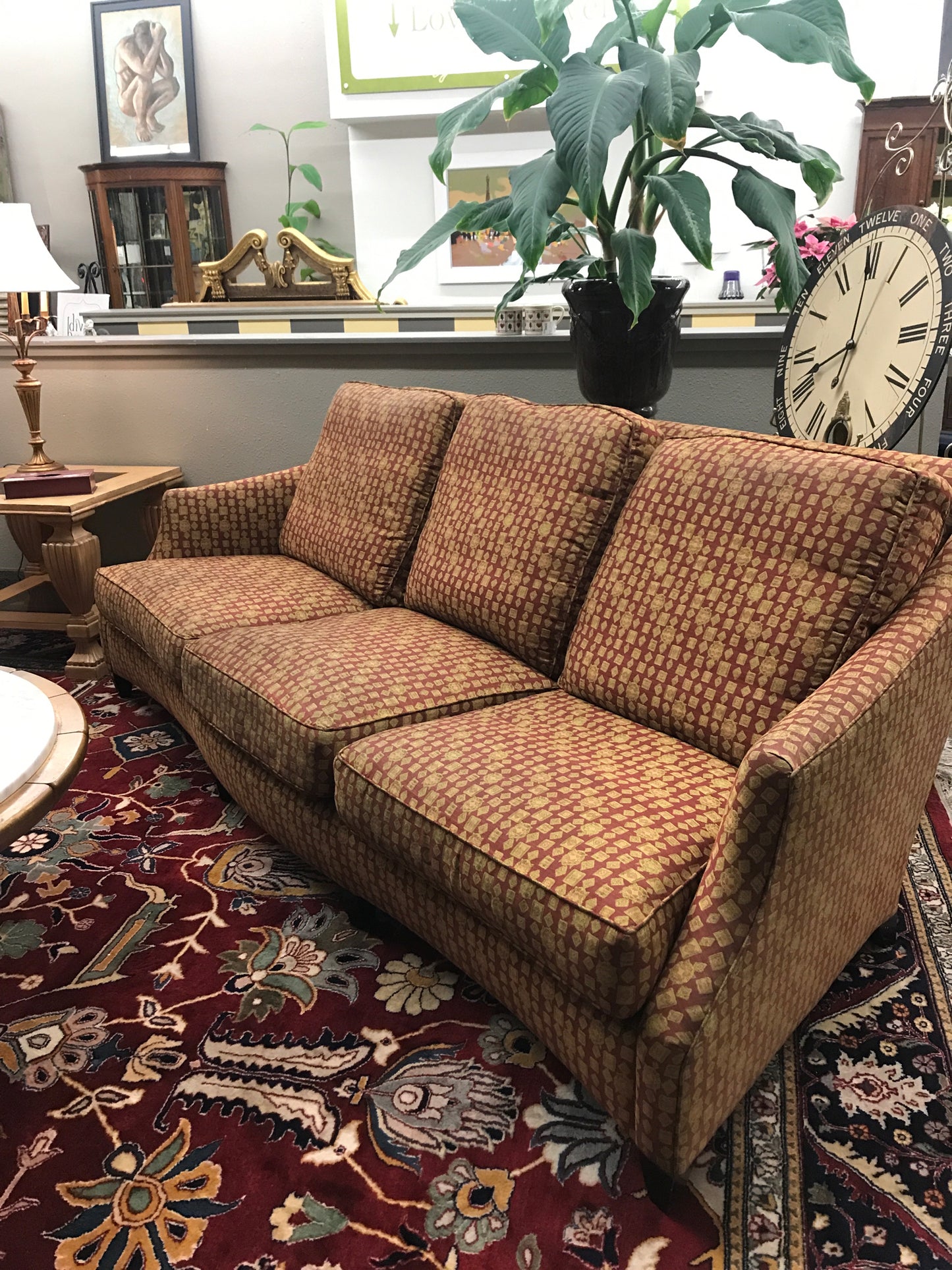 Vintage Donghia Couch