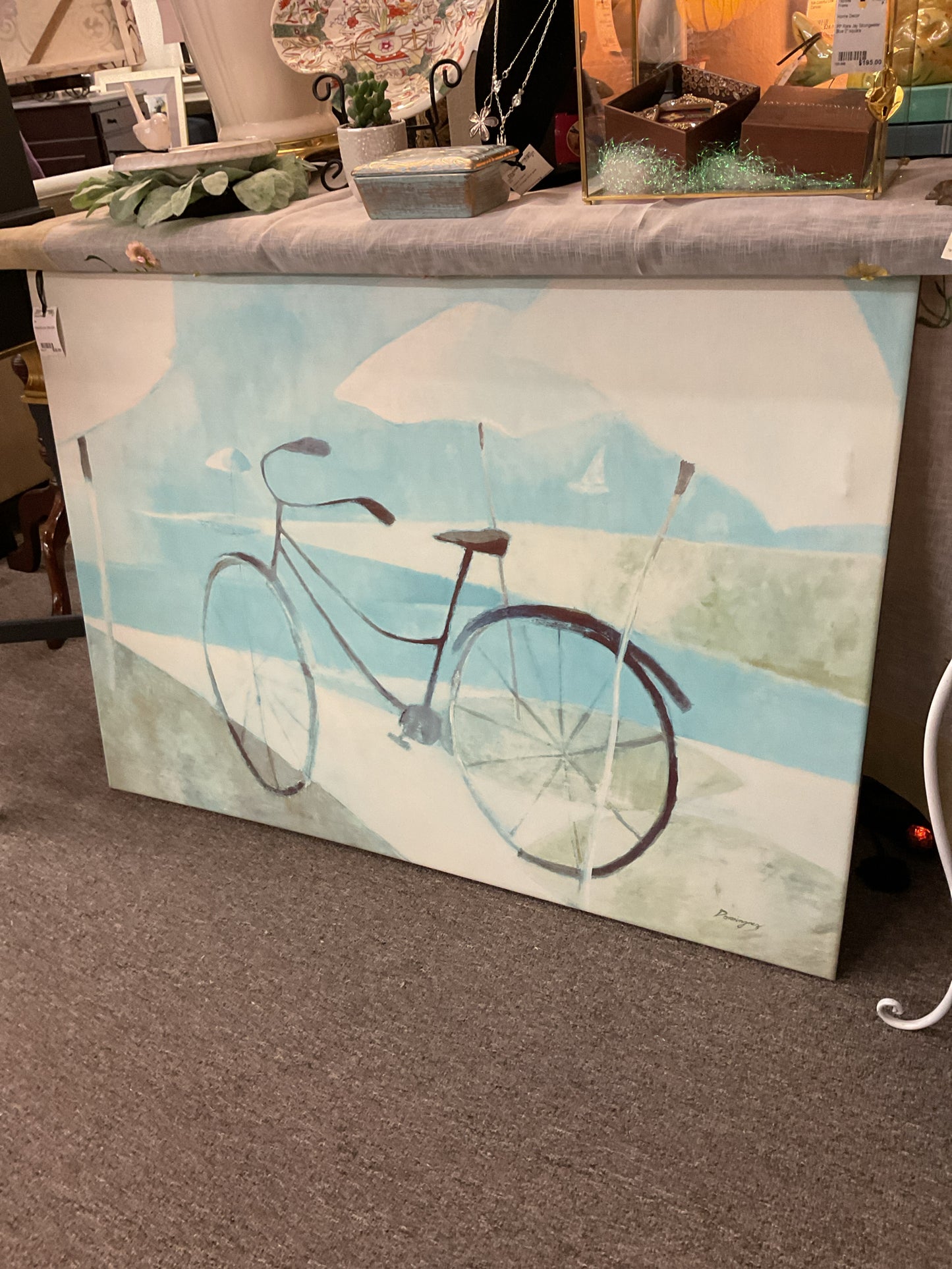Canvas Wrapped