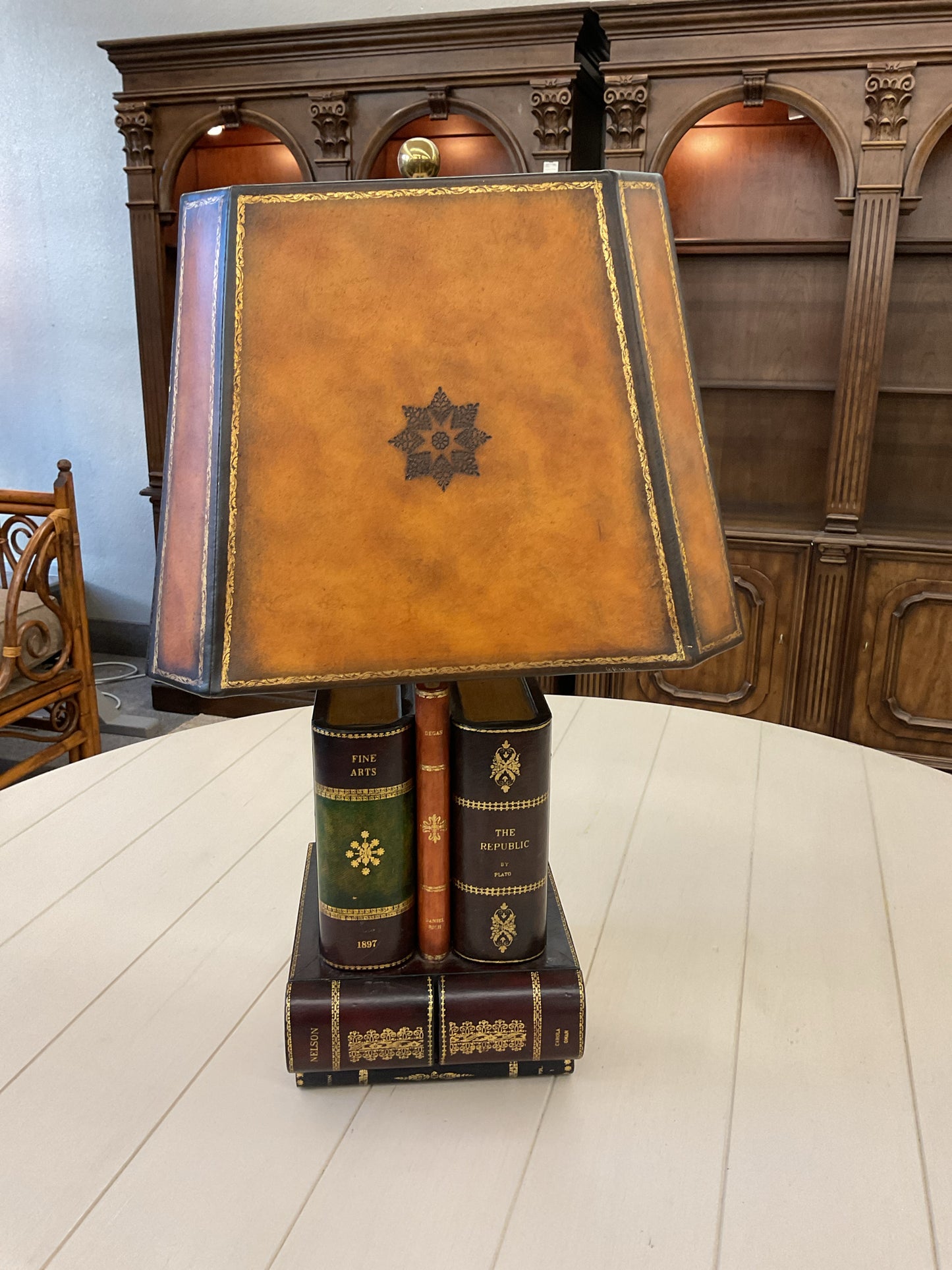 Maitland-Smith Table Lamp