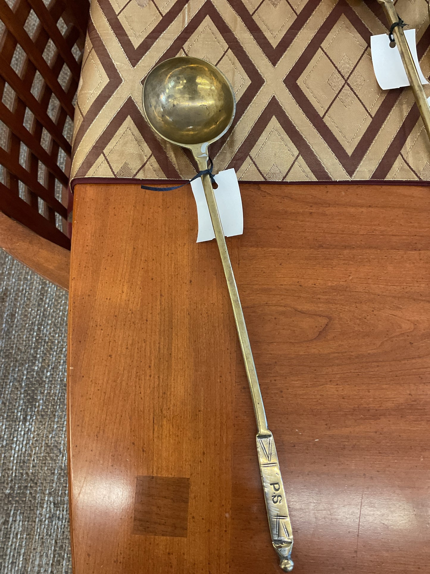 Ladle Brass Unique