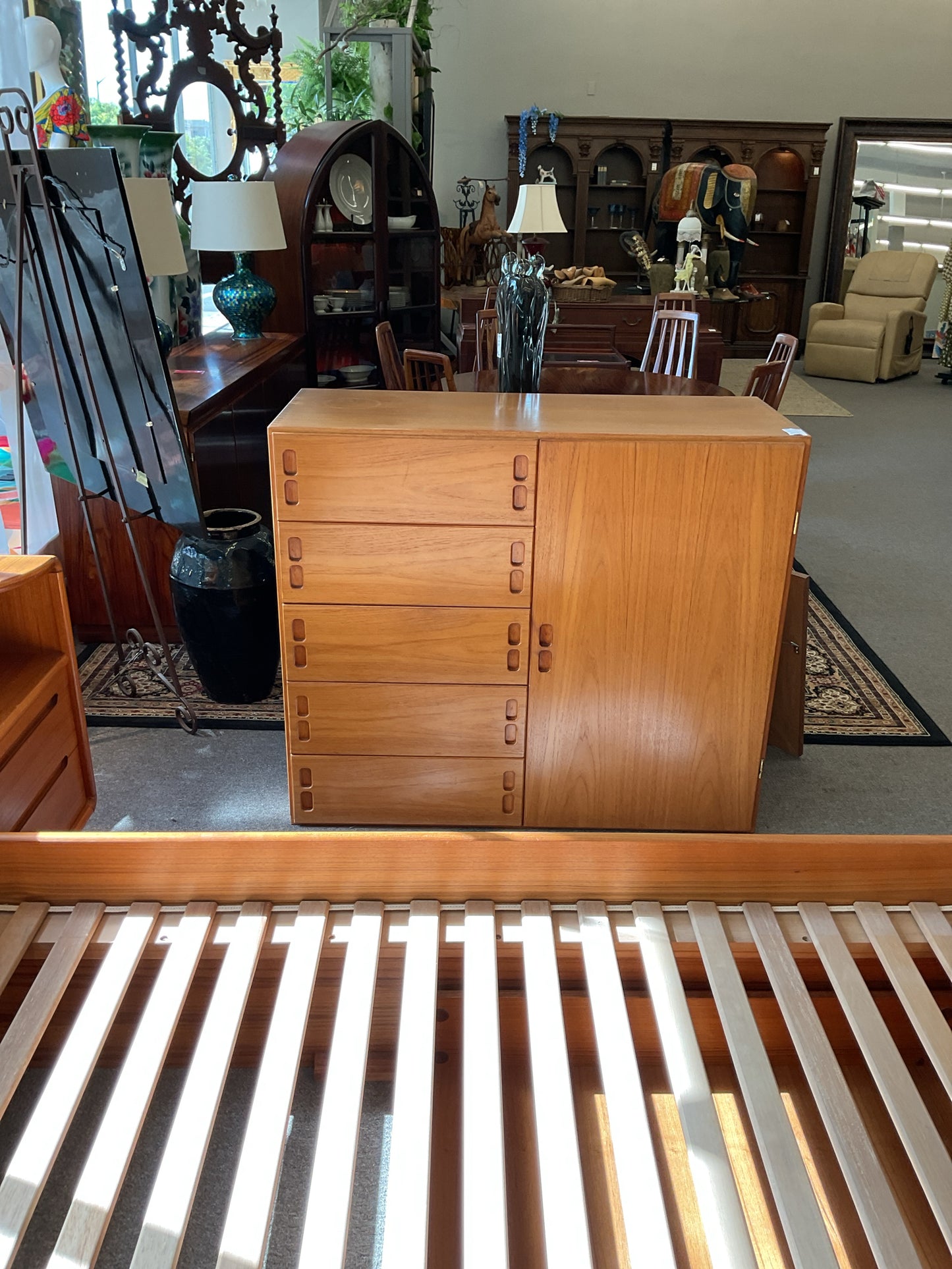 Danish Dresser
