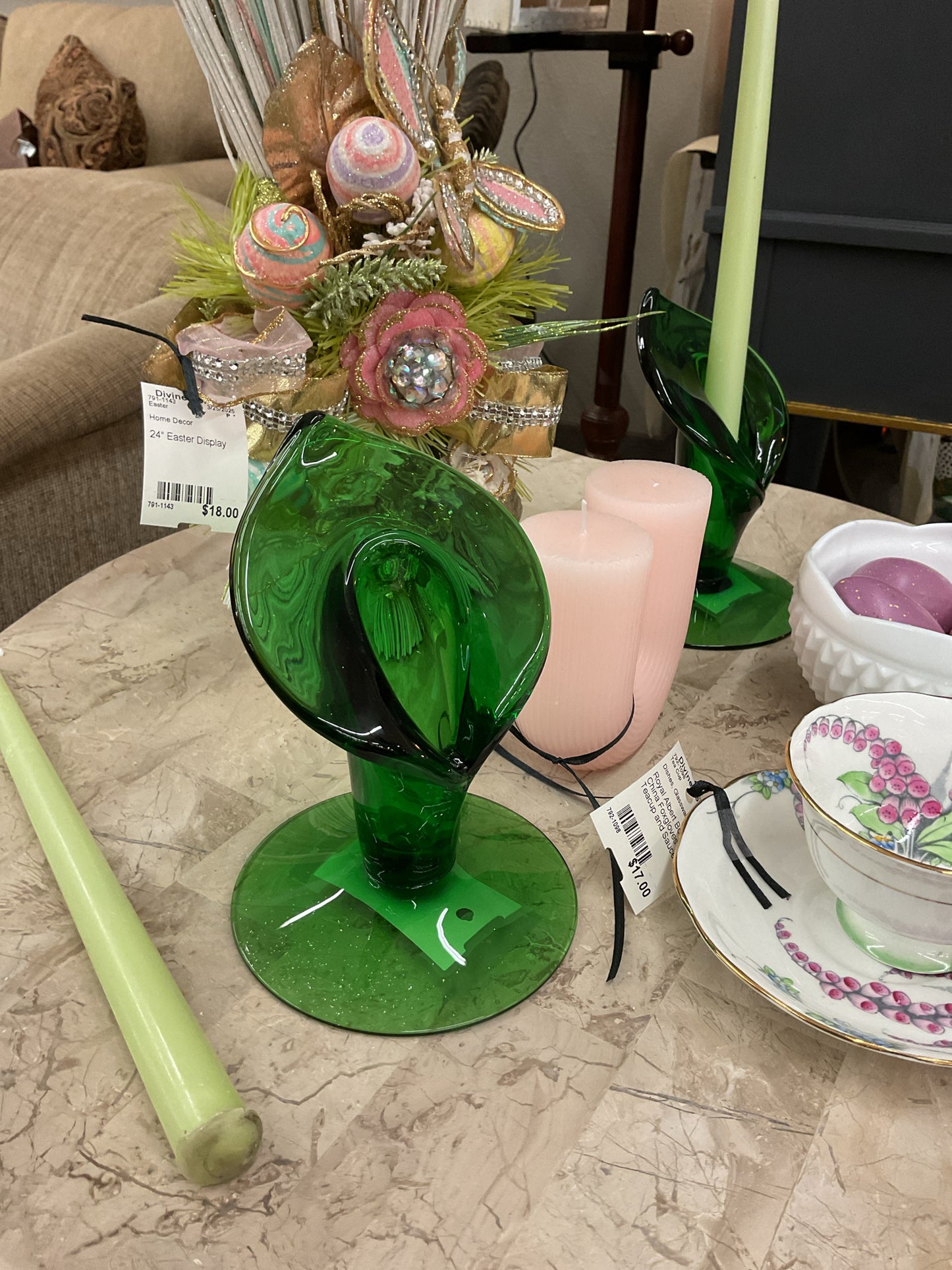 Candleholder(s)