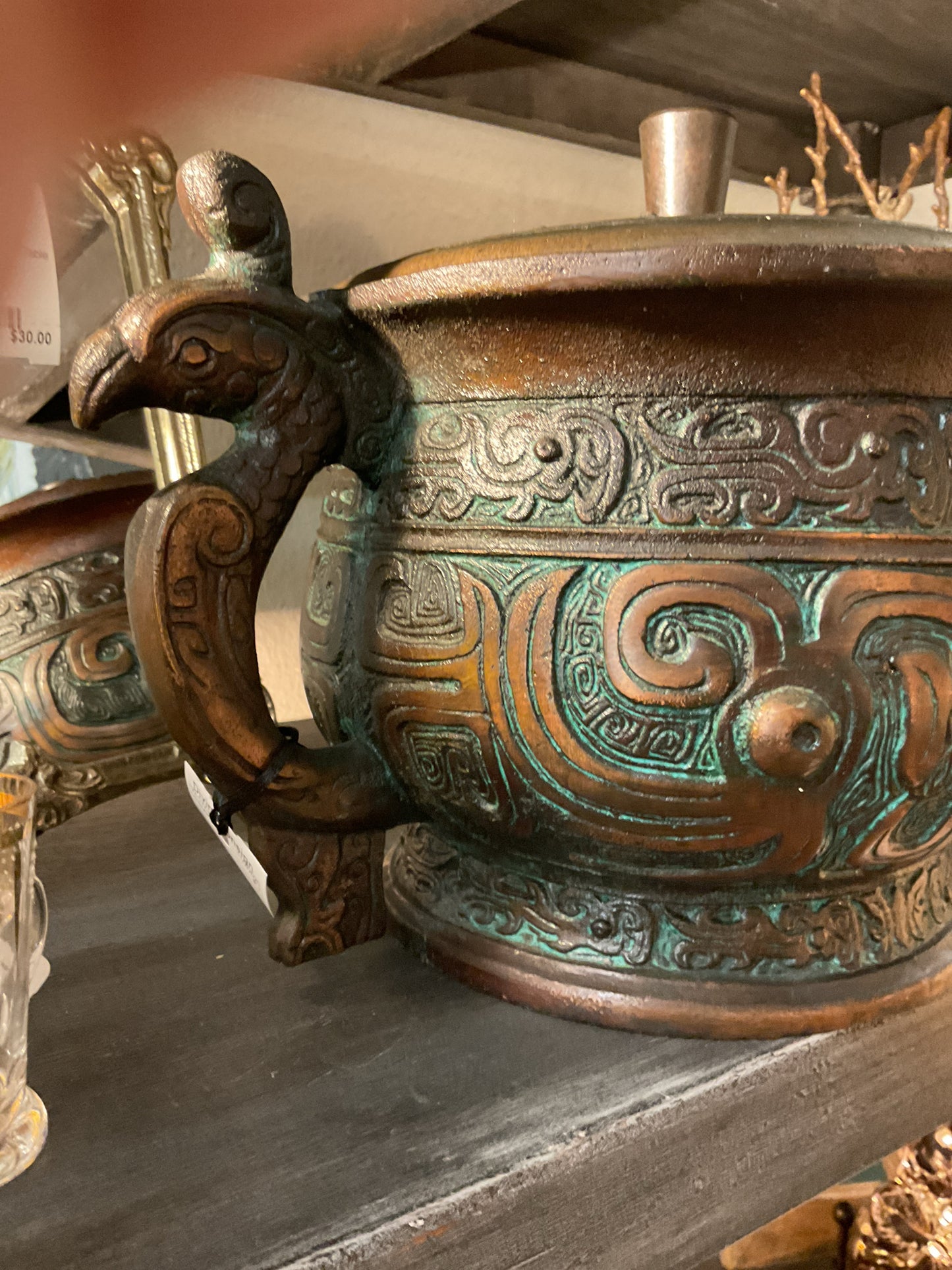 Ice Bucket 1960's Gaetz & Brothers Emperor