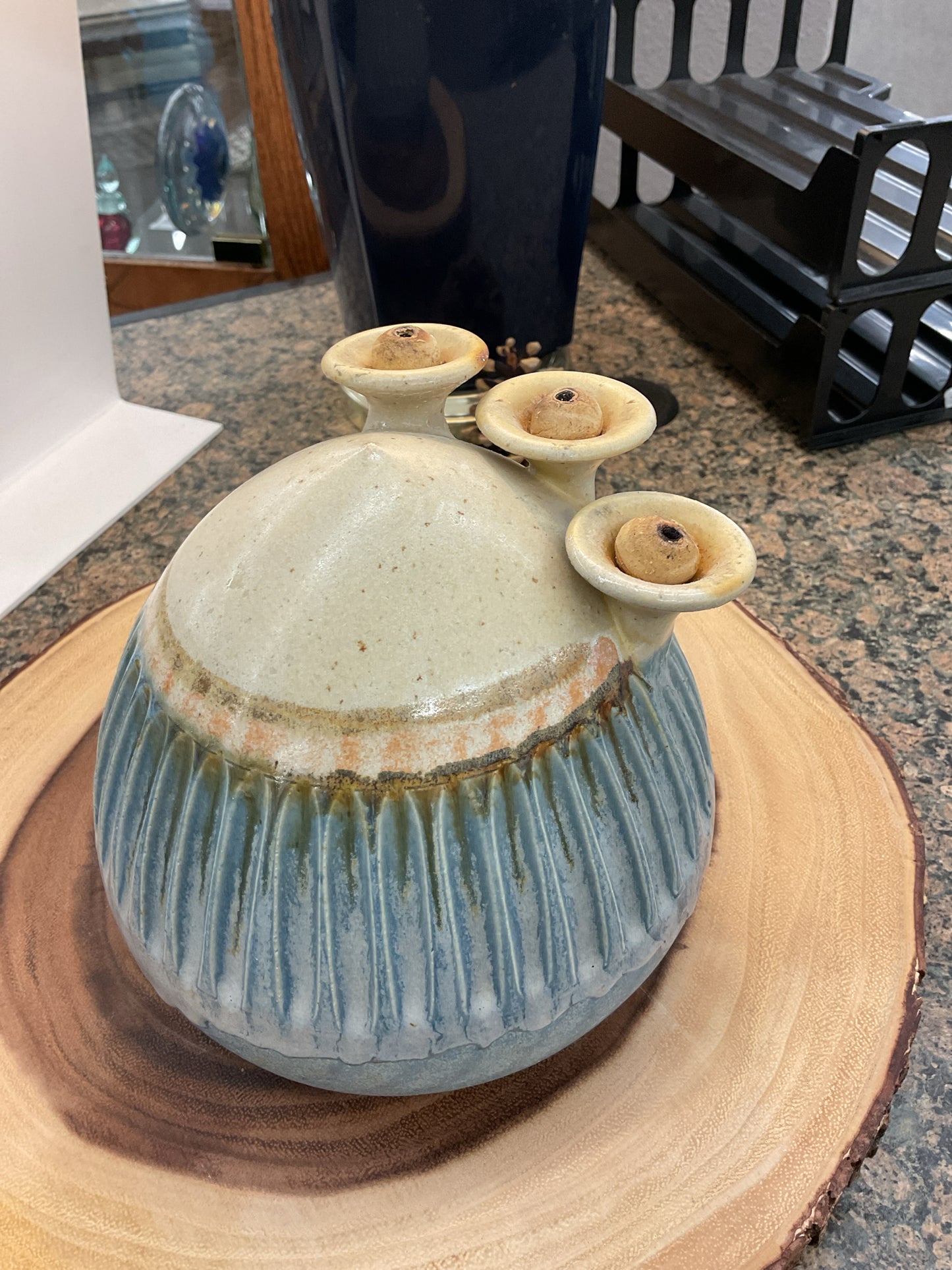 Oil Lamp