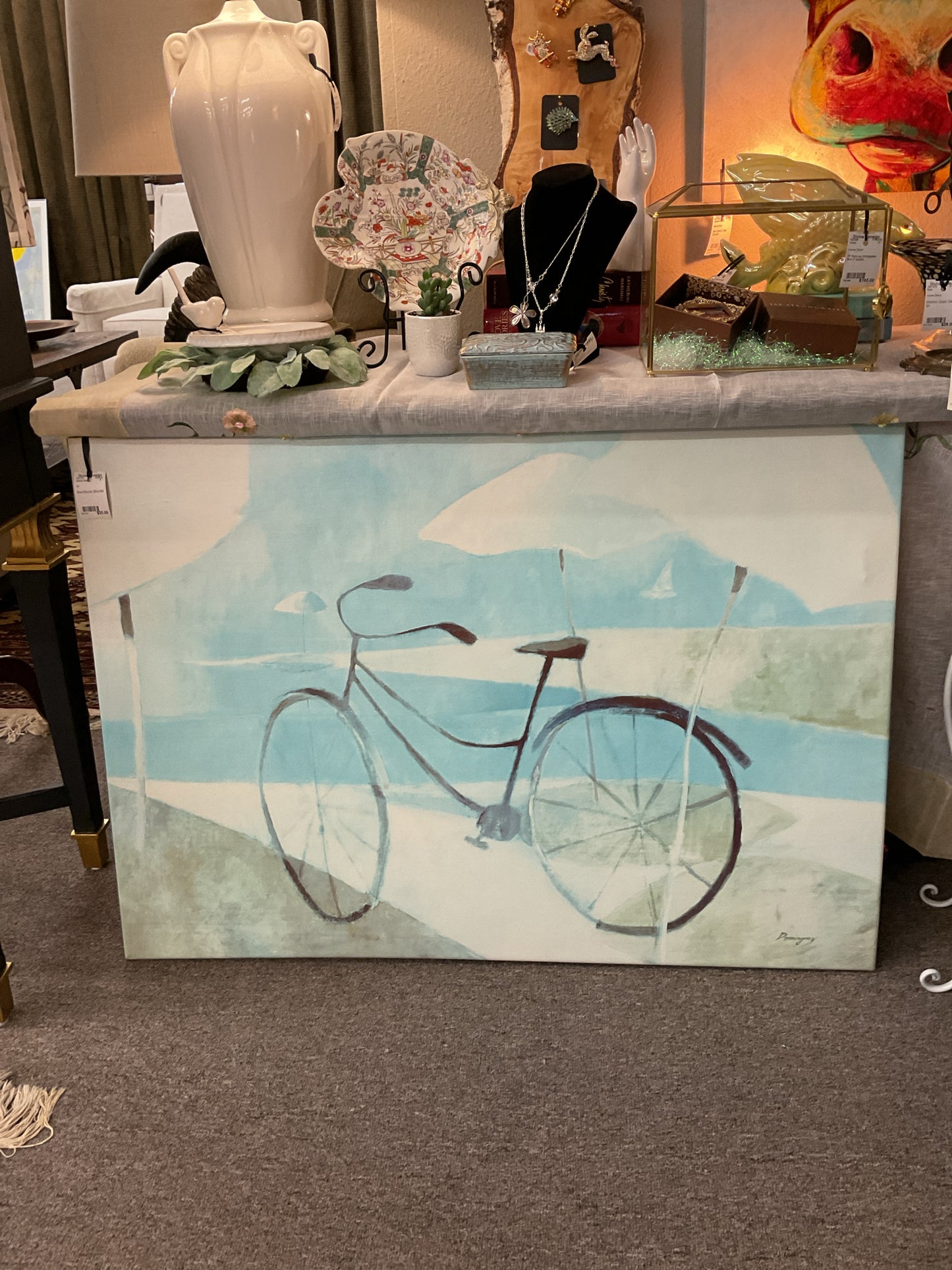 Canvas Wrapped