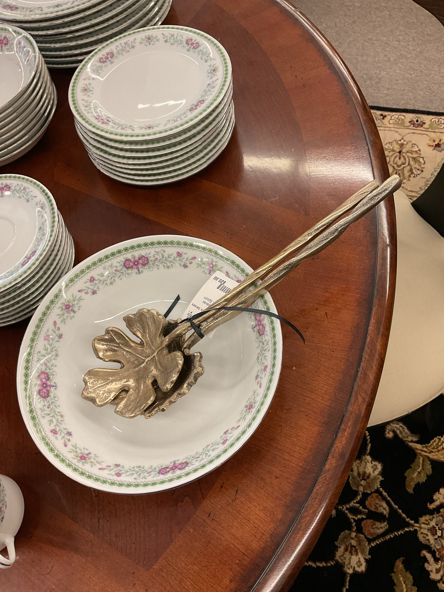 Serving Set