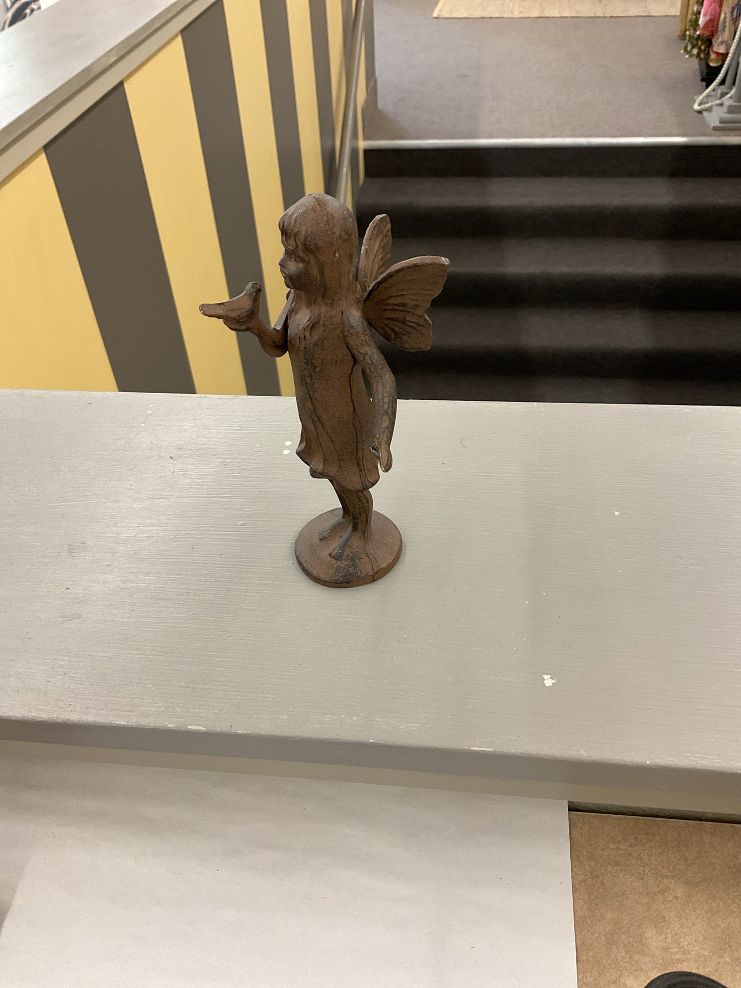 Fairy with Bird